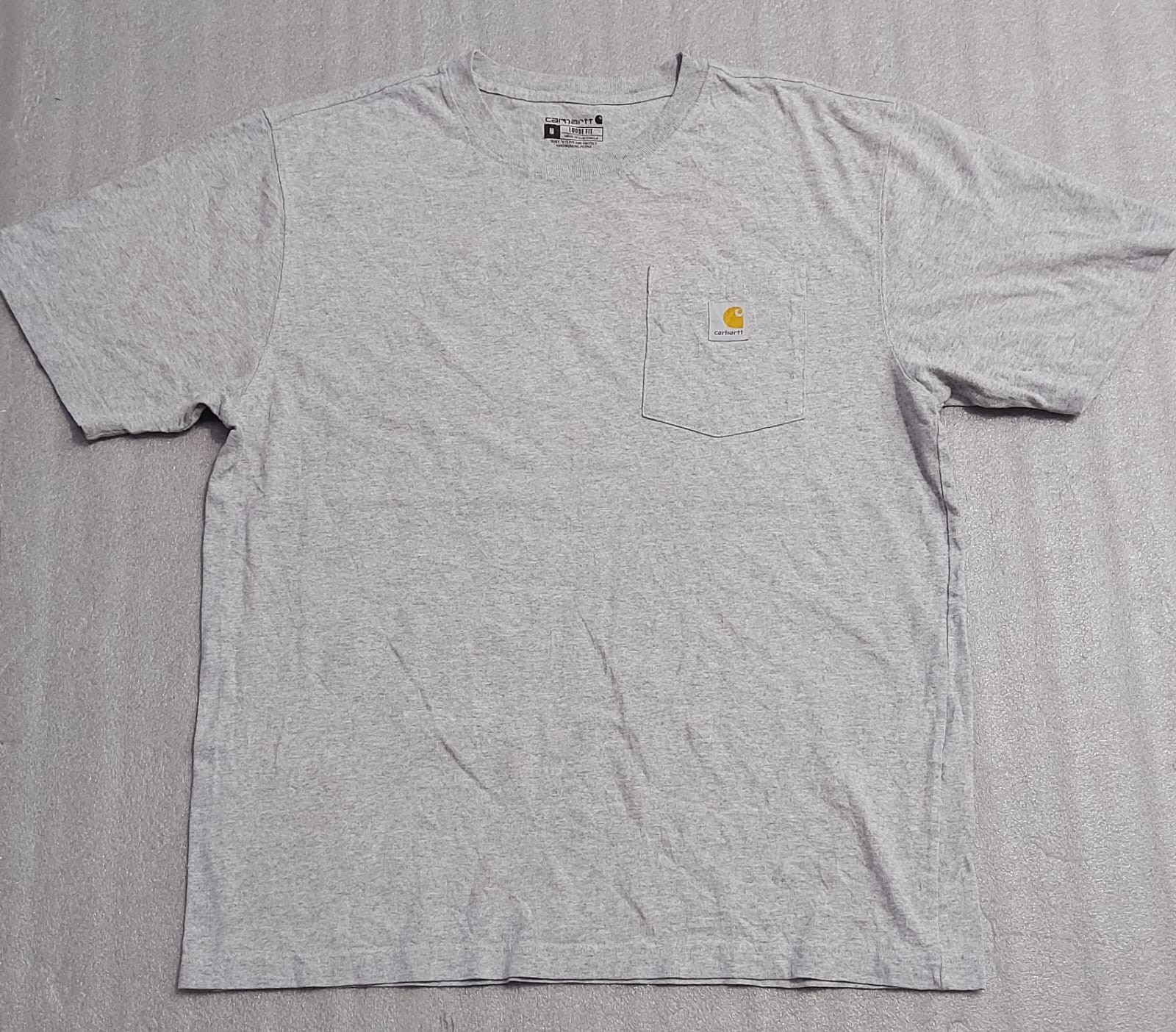 carhartt t-shirts 10 pc (03215)