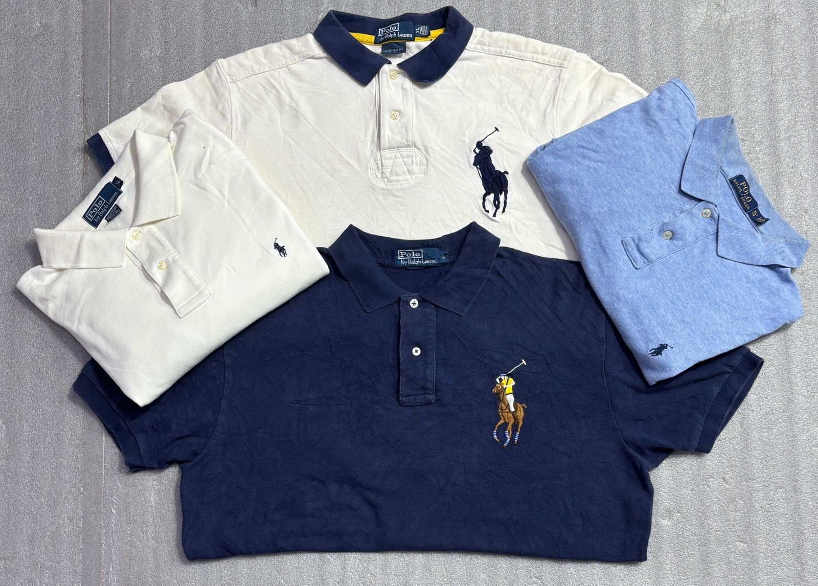 ralph lauren polo t-shirts