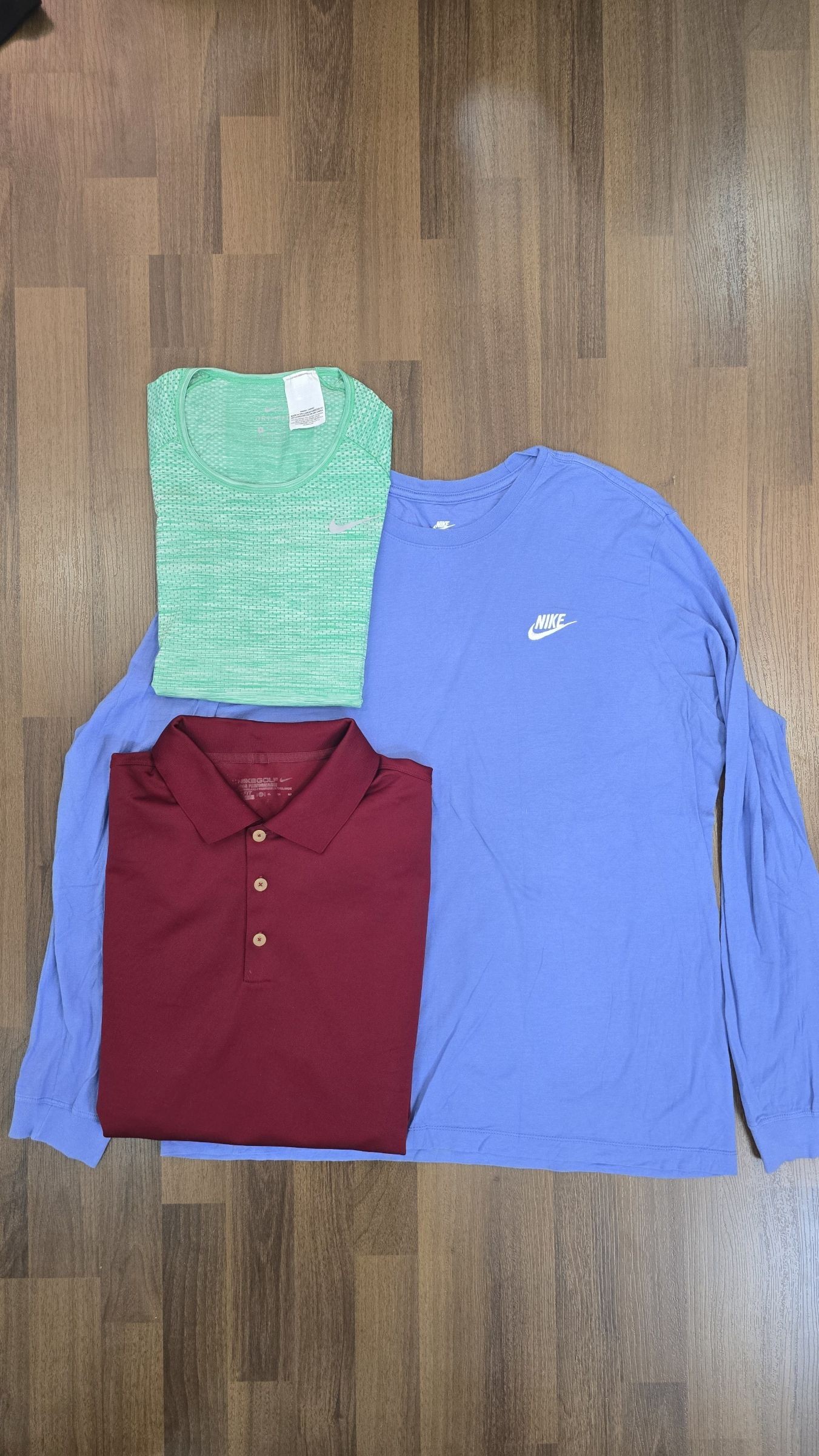 av-1804 nike t-shirts l/s