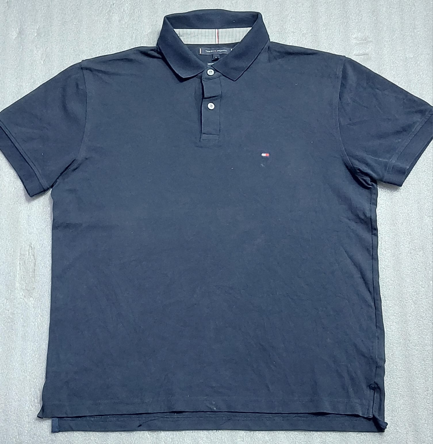 tommy hilfiger polo t-shirts 10 pc (03222)