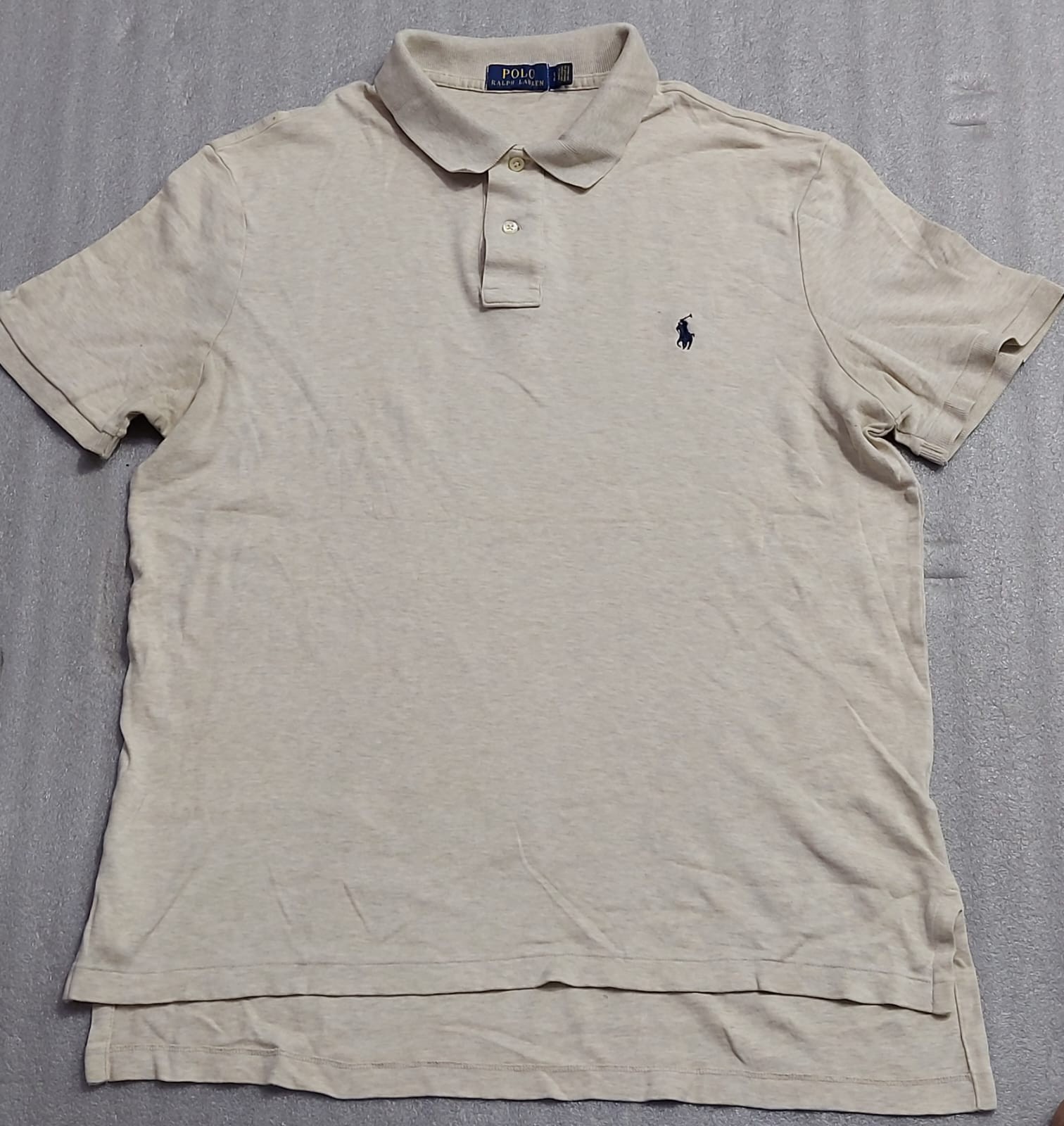 ralph lauren polo t-shirts 10 pc (03224)