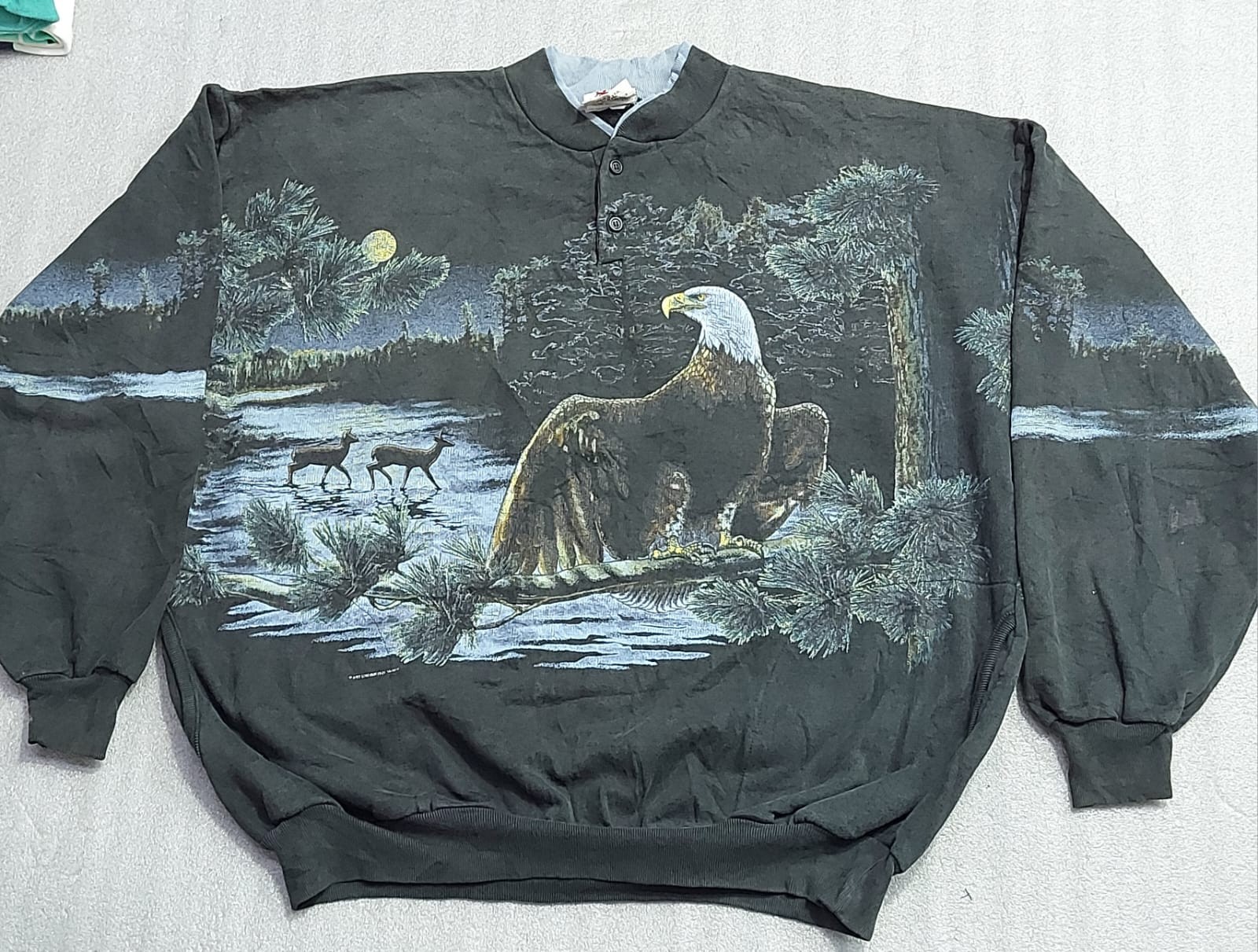 unbranded sweatshirts & hoodies 8 pc (03221)