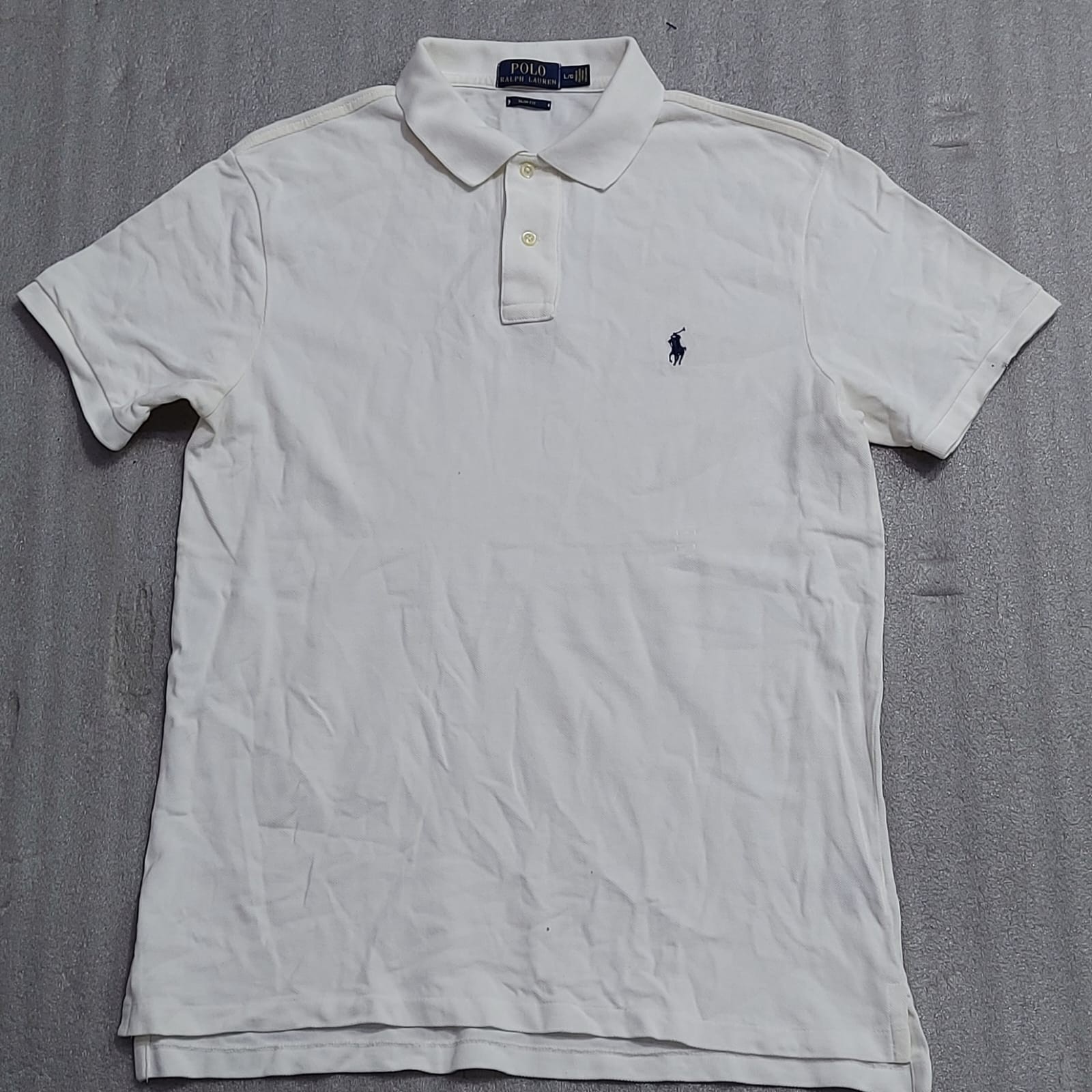 ralph lauren polo t-shirts 10 pc (03225)