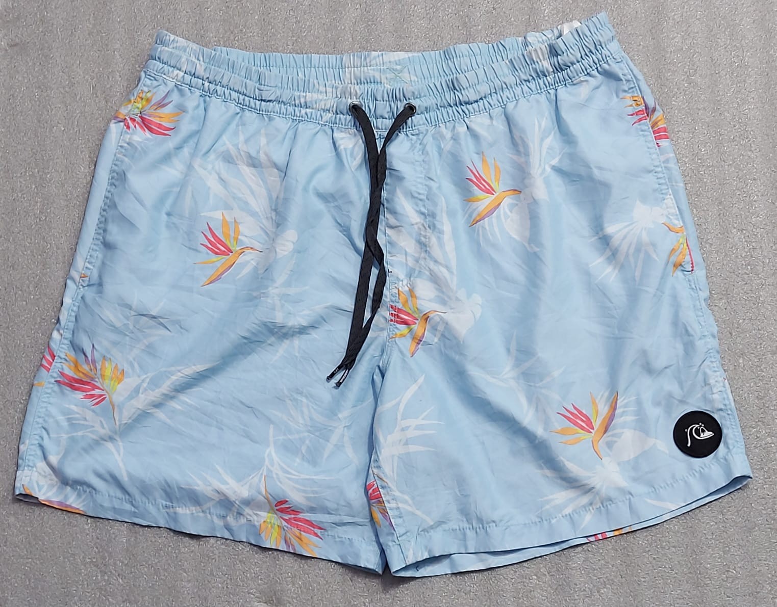 quiksilver surfwear shorts 10 pc (03219)