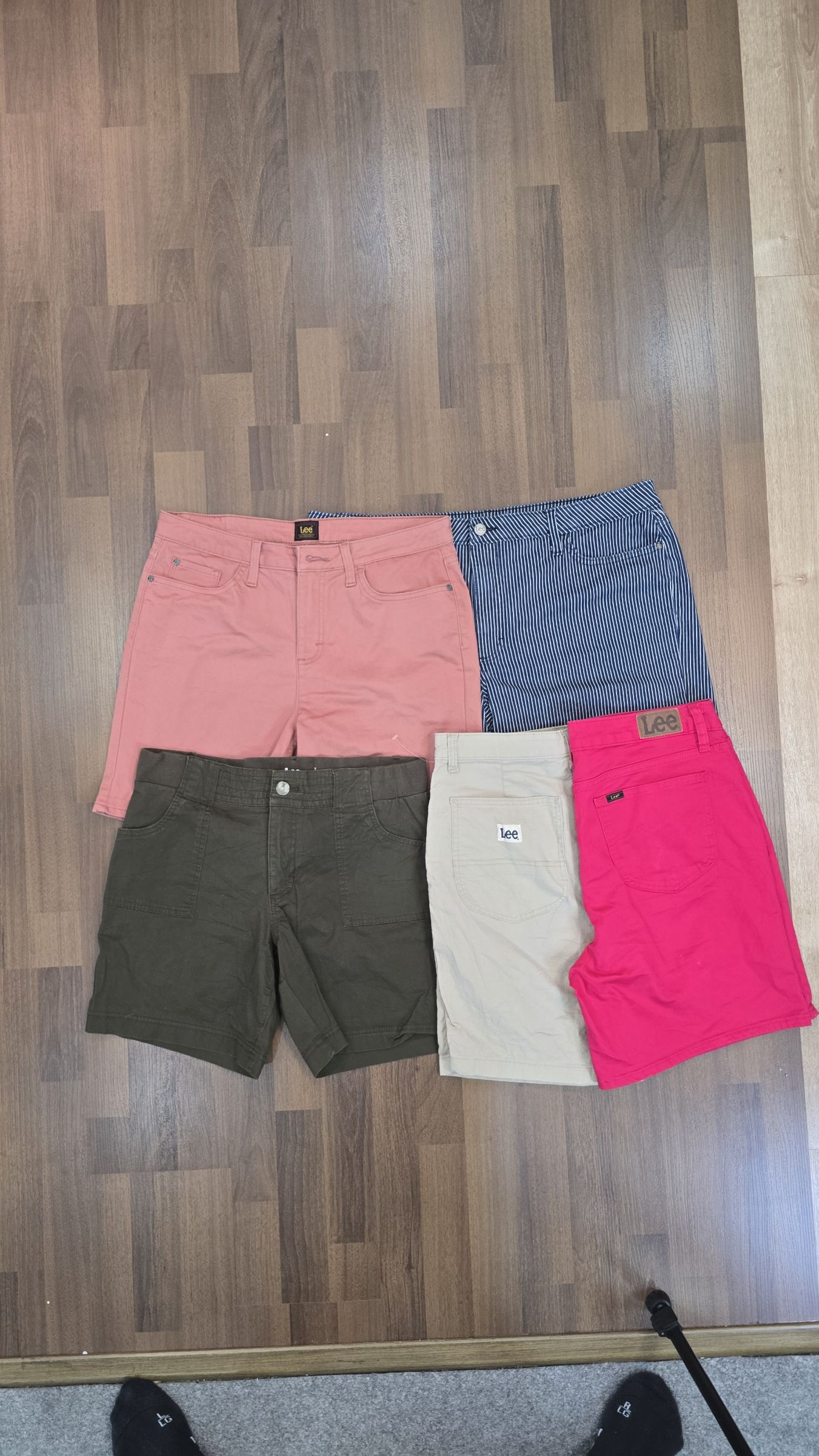 av-1810 lee shorts | cotton shorts