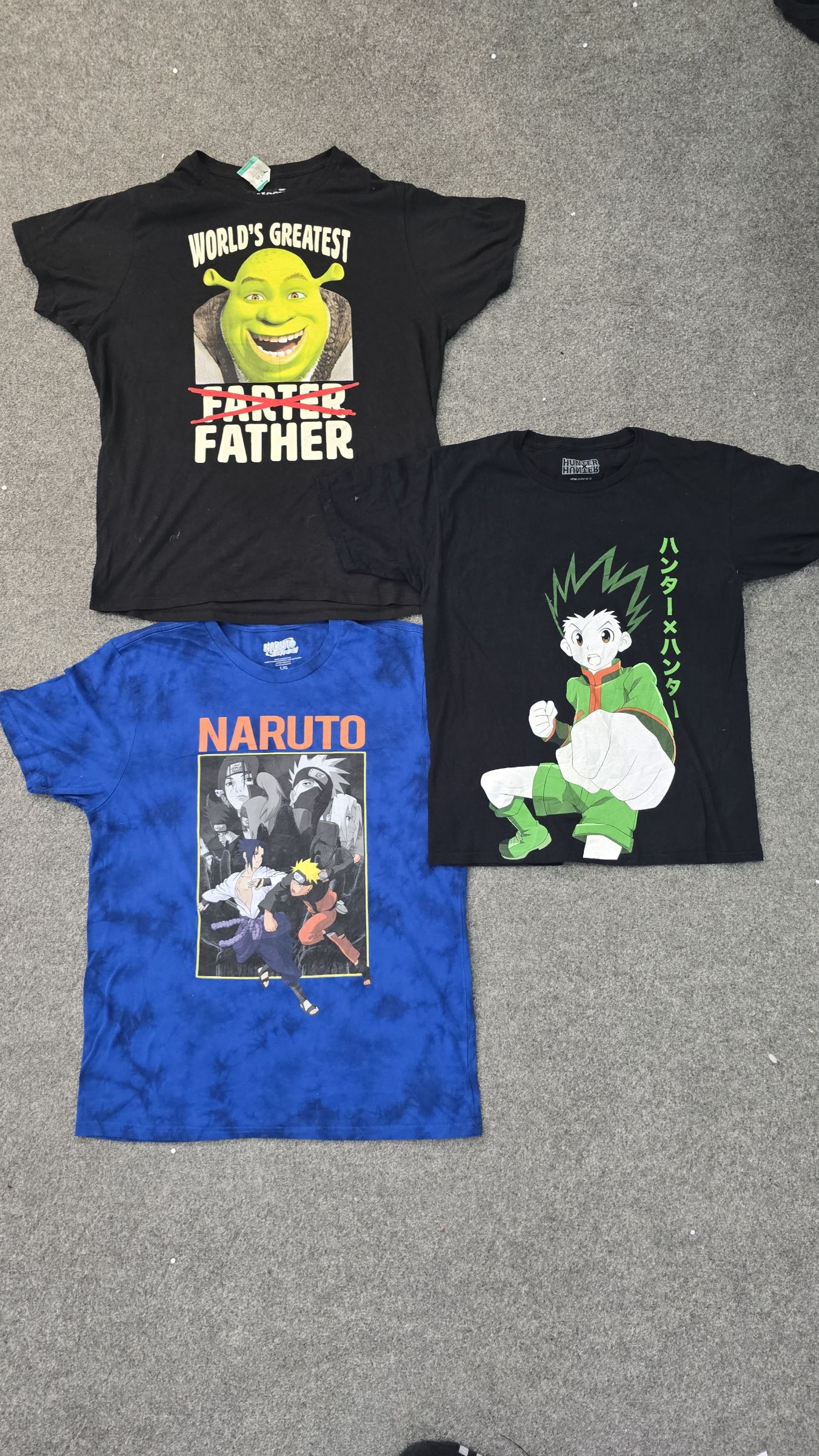 avg-0452 cartoon | manga | anime printed t-shirts