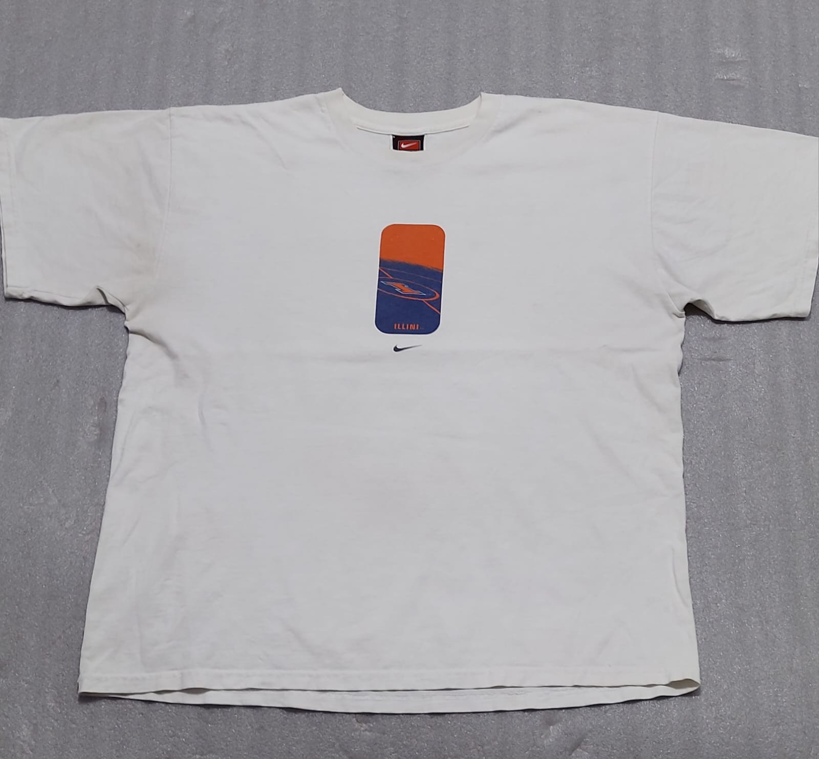 nike mix t-shirts 10 pc (03232)
