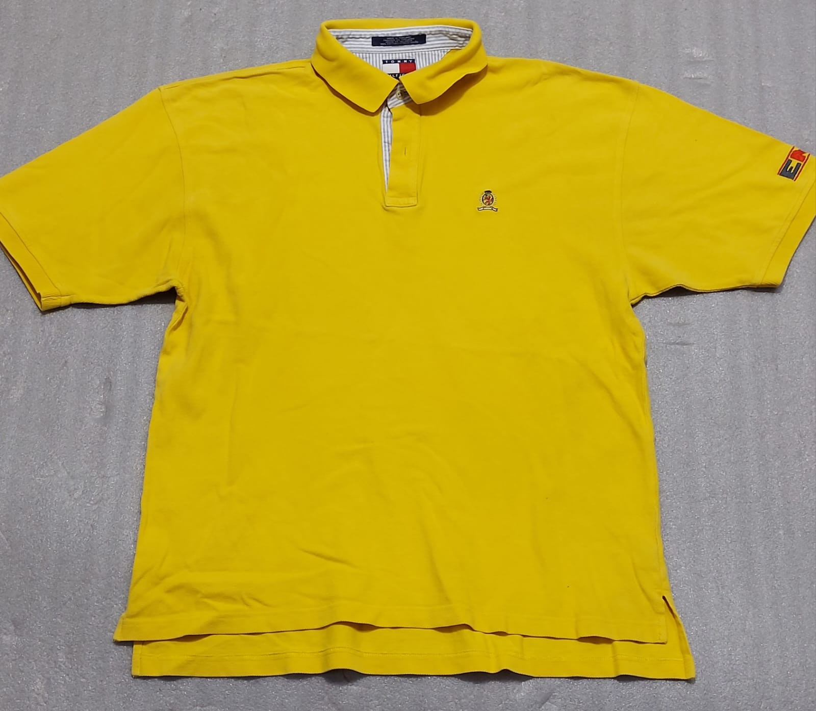 tommy hilfiger polo t-shirts 10 pc (03230)
