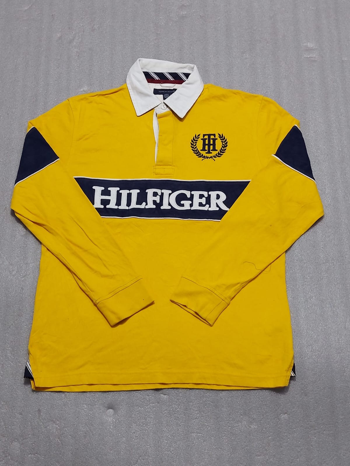 tommy hilfiger polo t-shirts 10 pc (03231)