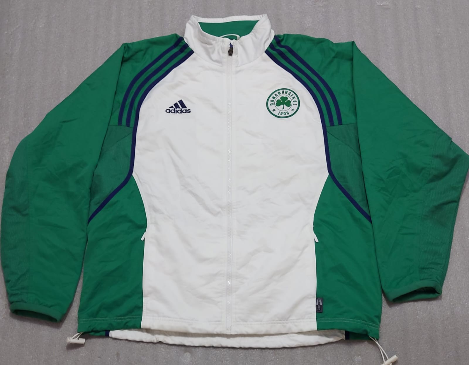 nike mix track jackets 10 pc (03243)