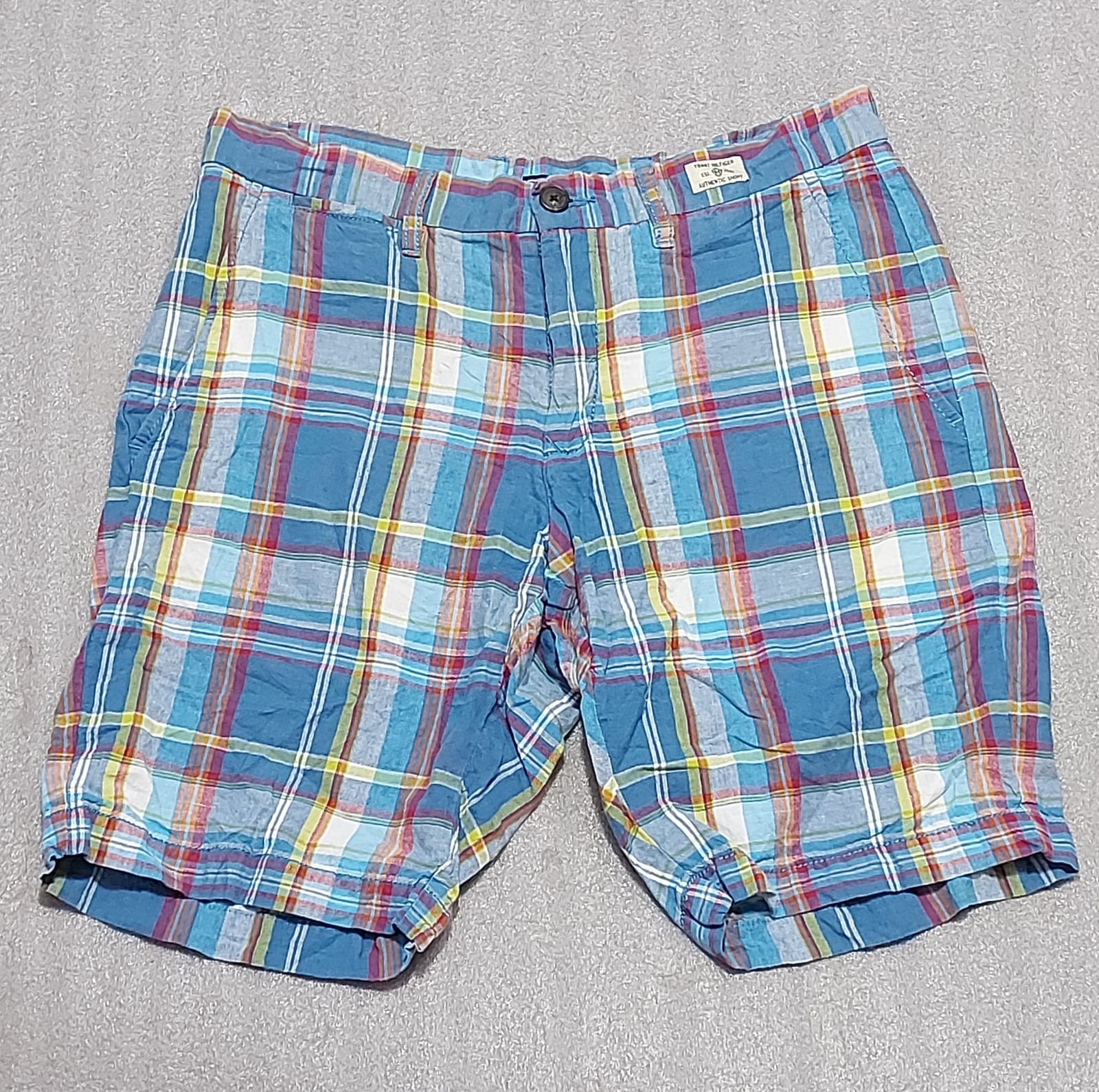 tommy hilfiger shorts 10 pc (03236)