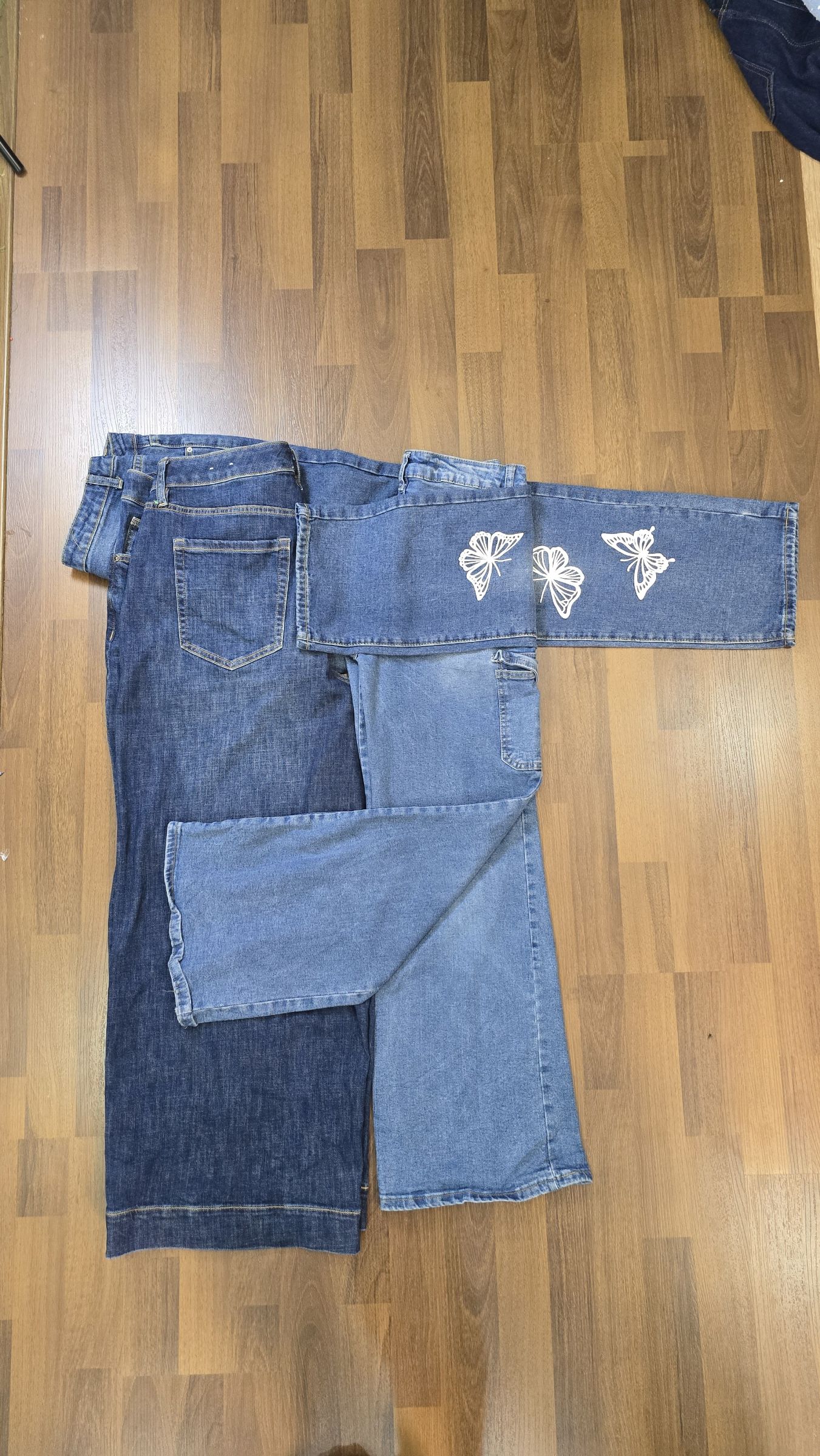 av-1652 unbranded baggy jeans