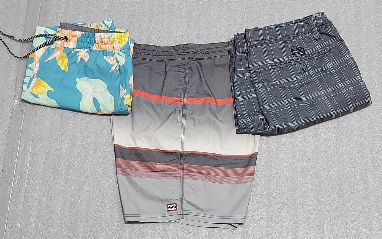 surfwear shorts 15 pc (03244)