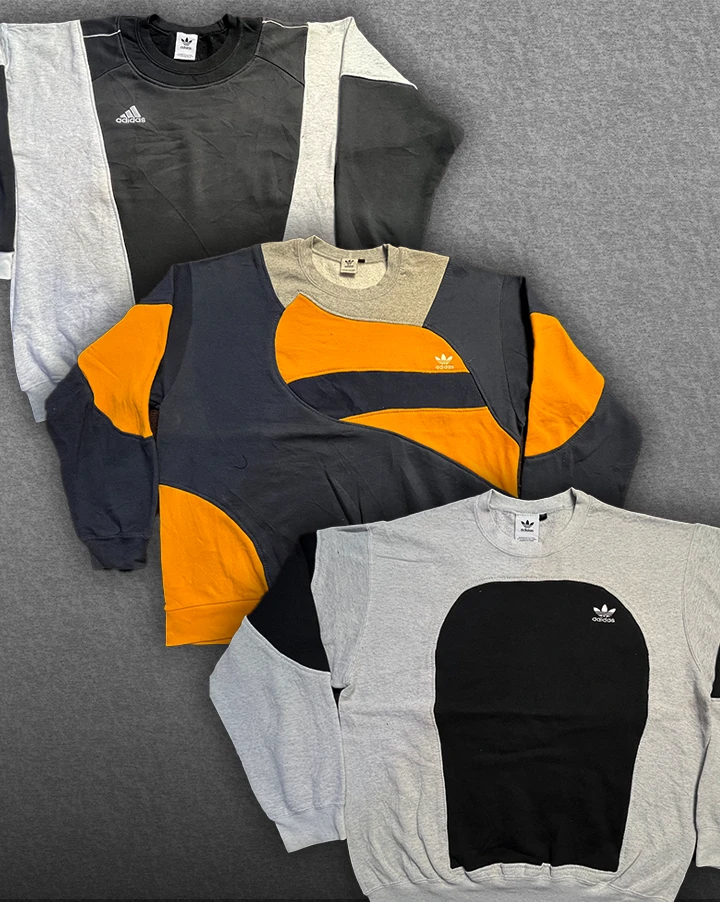 Authentic Adidas Sweatshirt