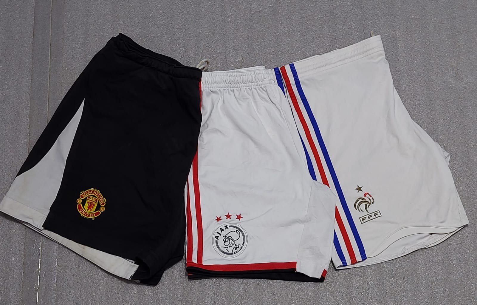 football shorts 15 pc (03247)