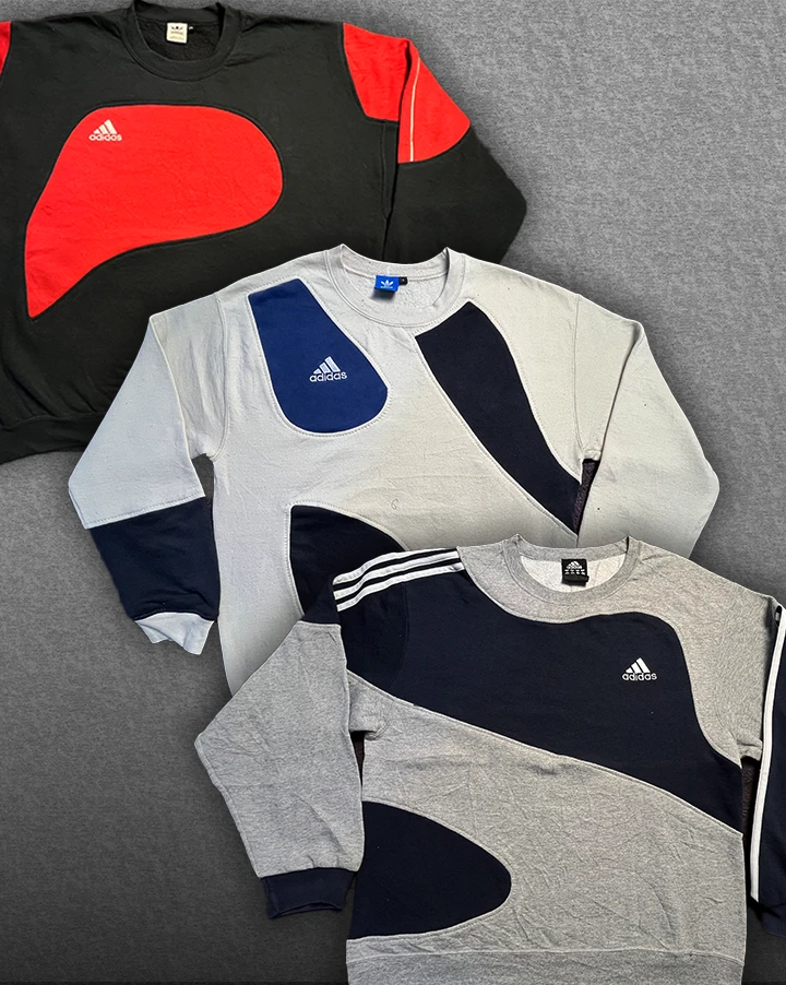 Authentic Adidas Sweatshirt