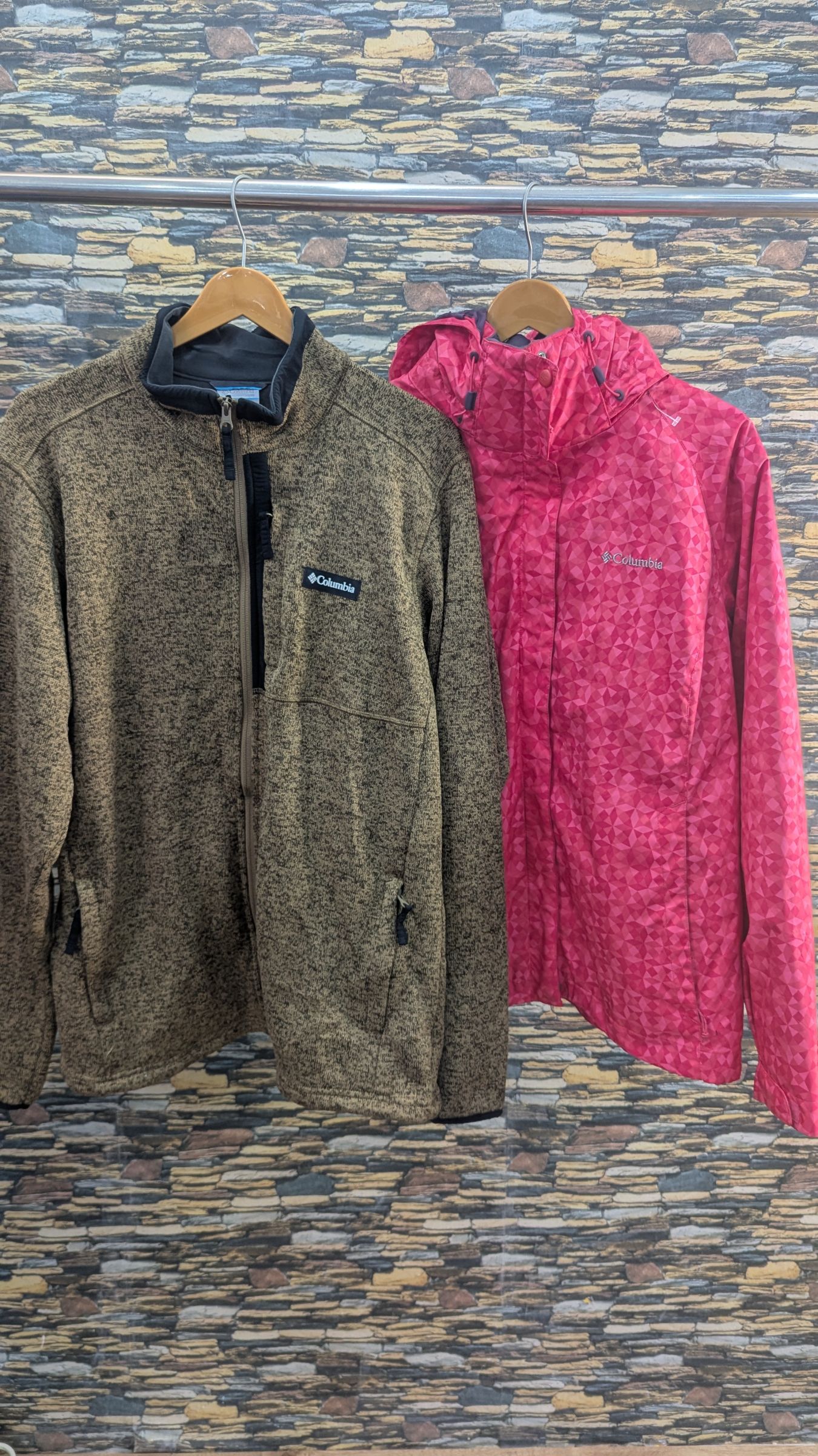 av-1825 columbia jackets