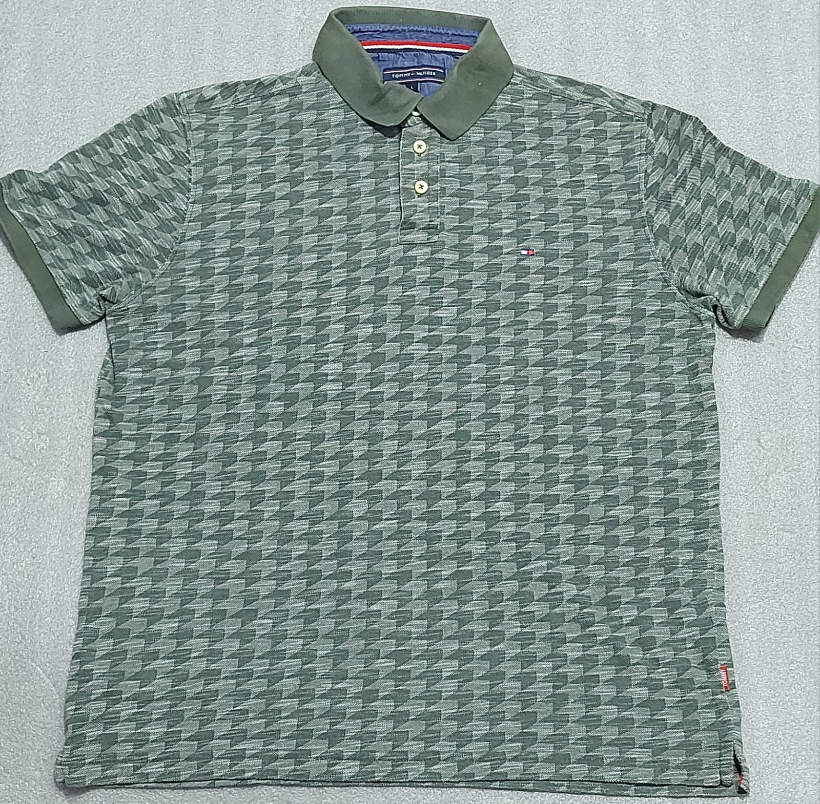 tommy hilfiger polo t-shirts 15 pc (03255)