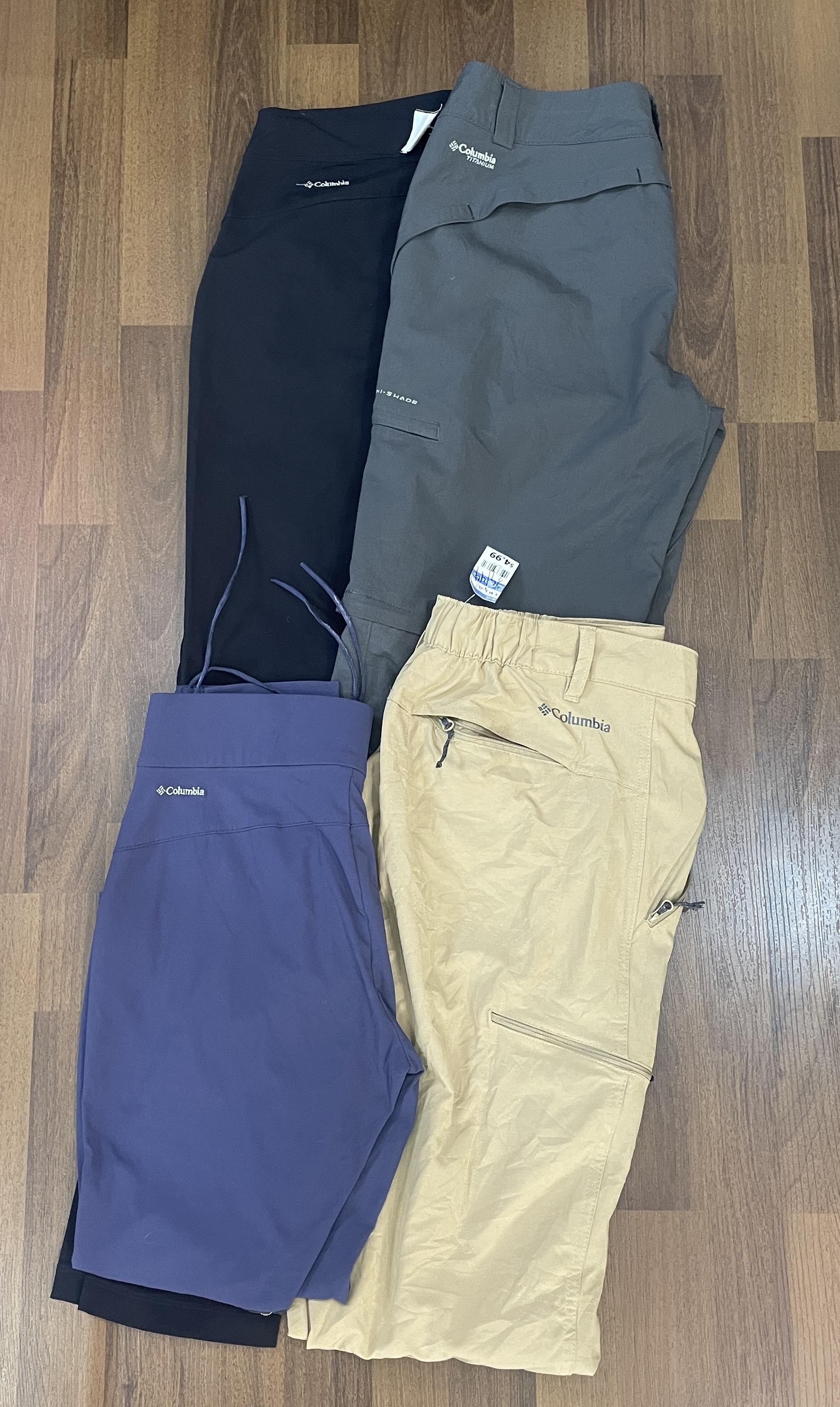 av-1830 columbia mix trousers