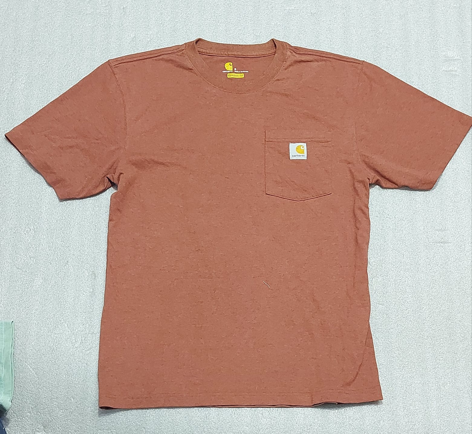 carhartt t-shirts 10 pc (03254)
