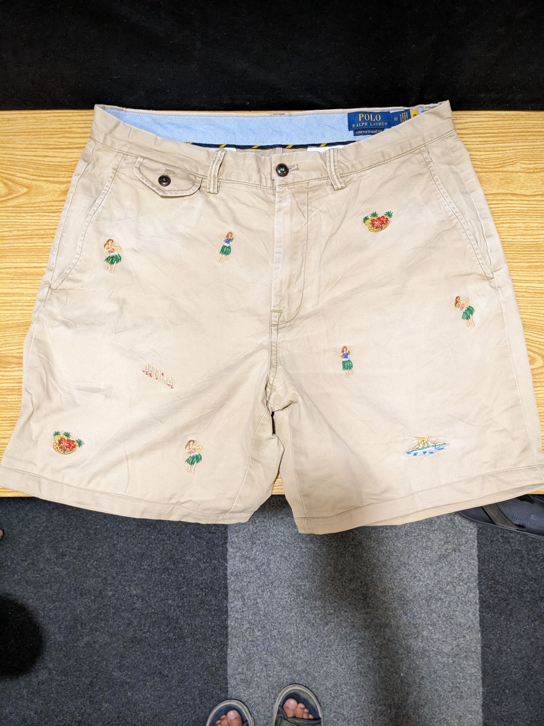 Ralph Lauren  Chino shorts