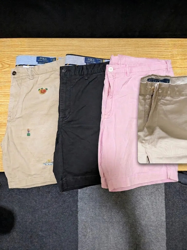 Ralph Lauren  chino shorts