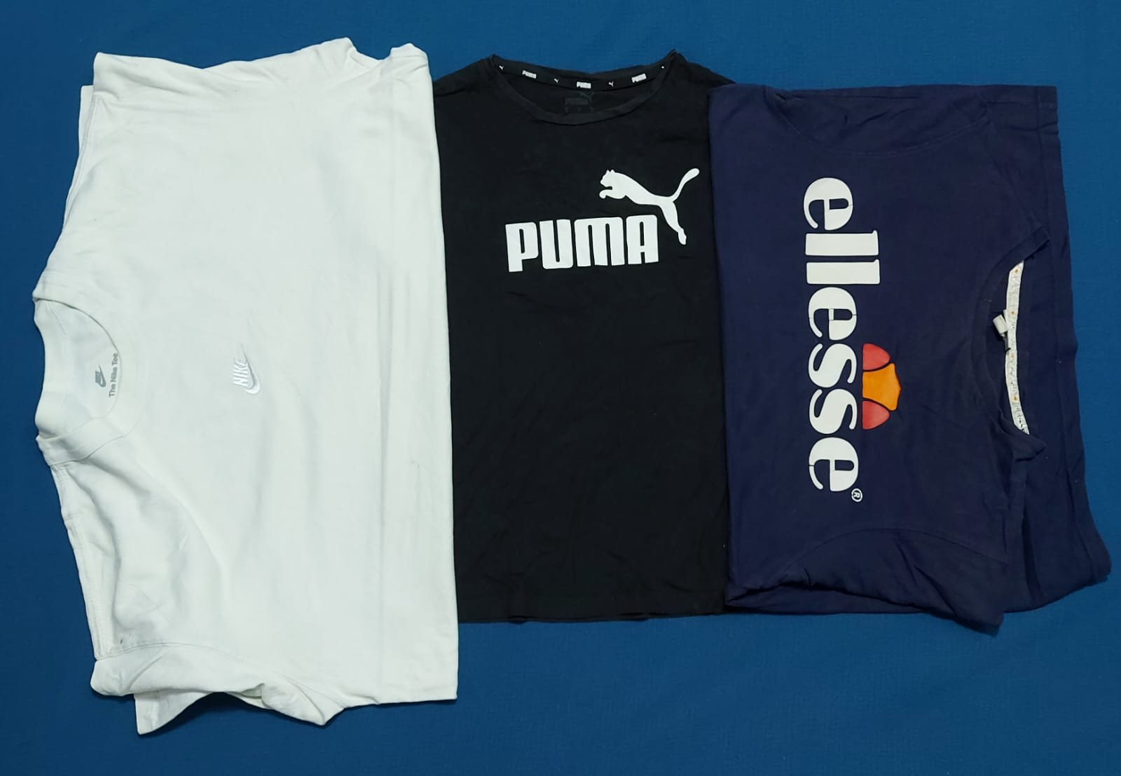 nike mix t-shirts 10 pc (03262)