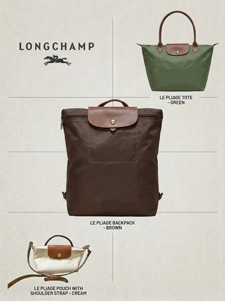 longchamp handbags