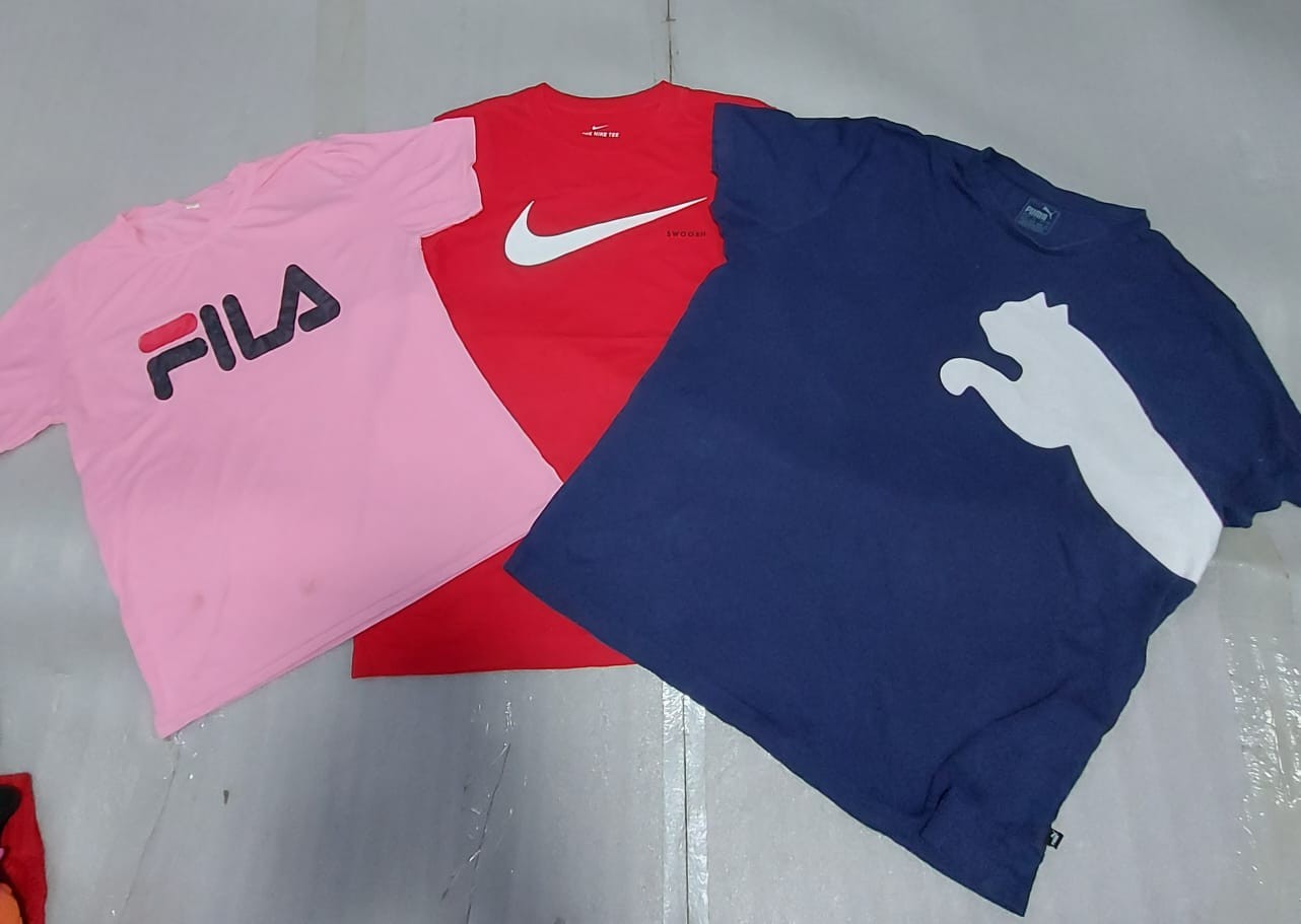 nike mix t-shirts 10 pc (03261)