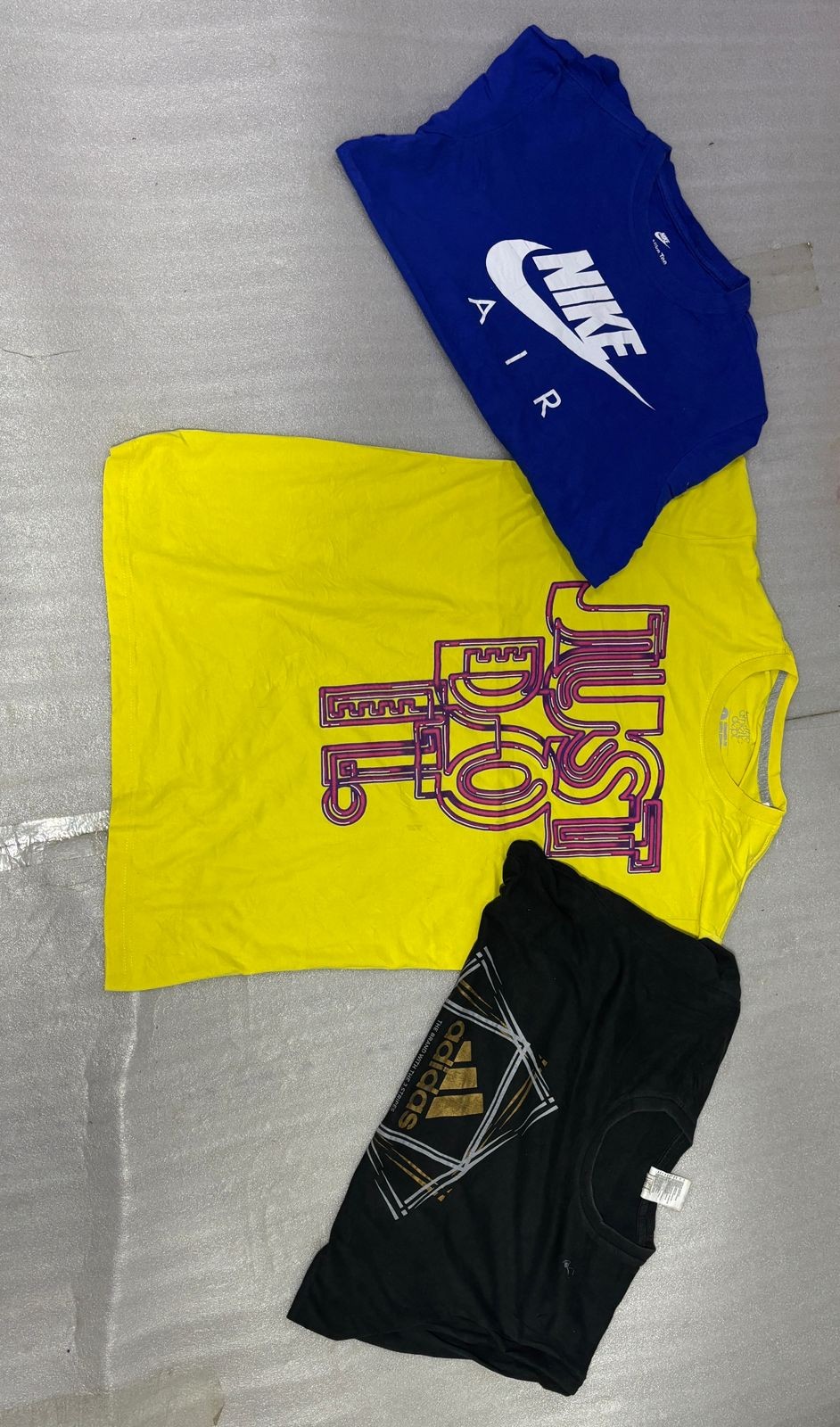 nike mix t-shirts 10 pc (03258)