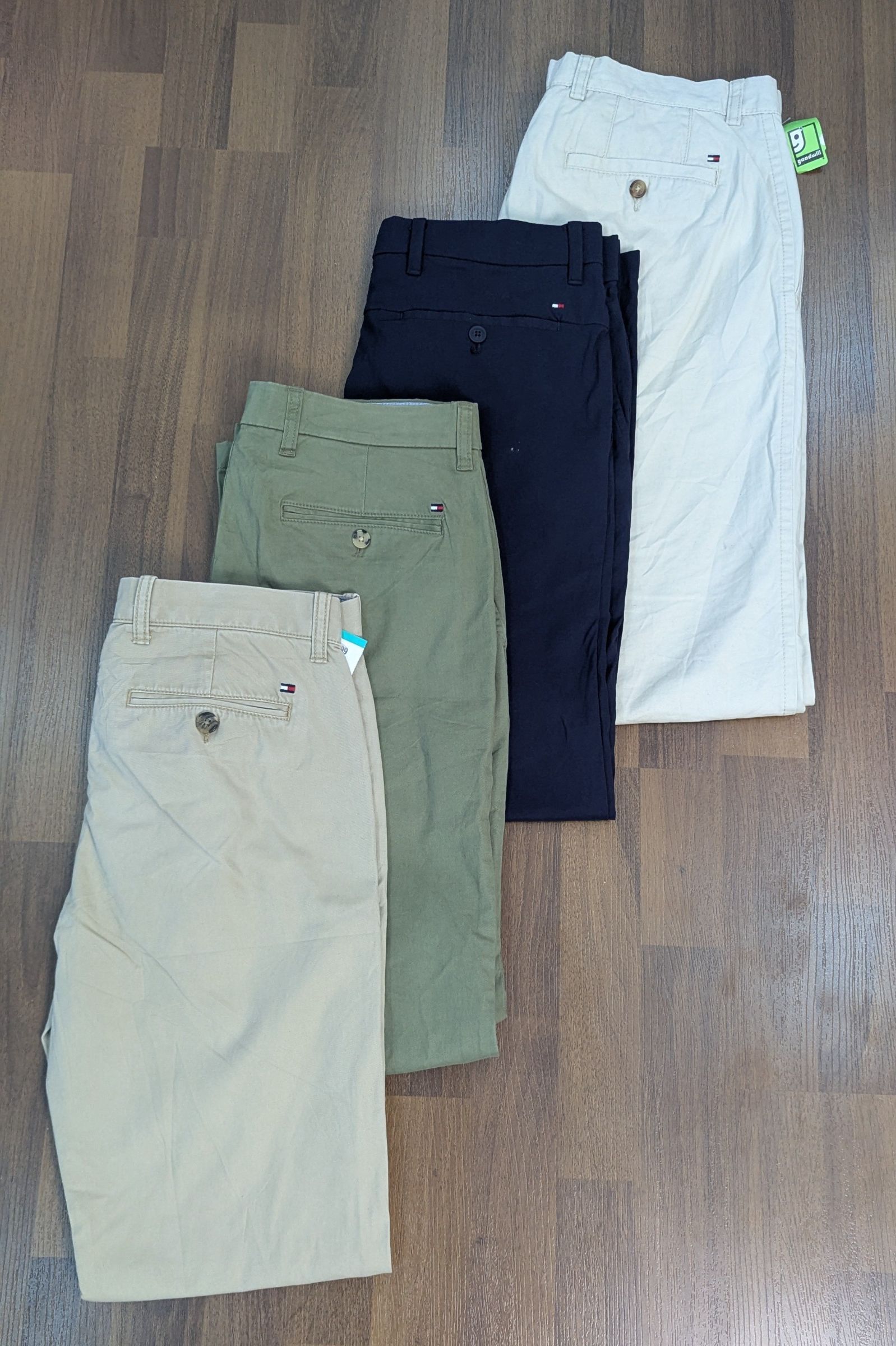av-1838 tommy hilfiger cotton pants