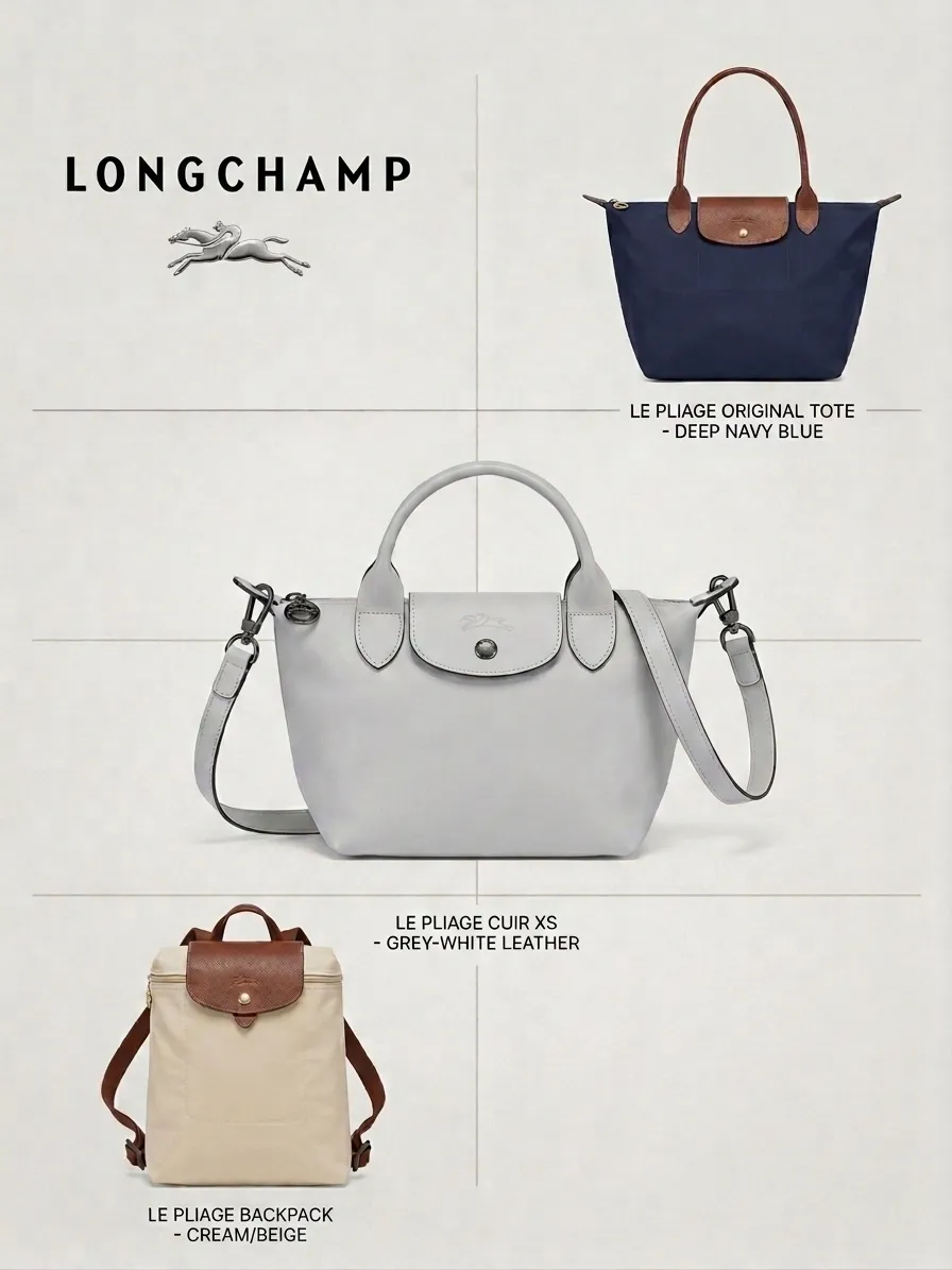 longchamp bags