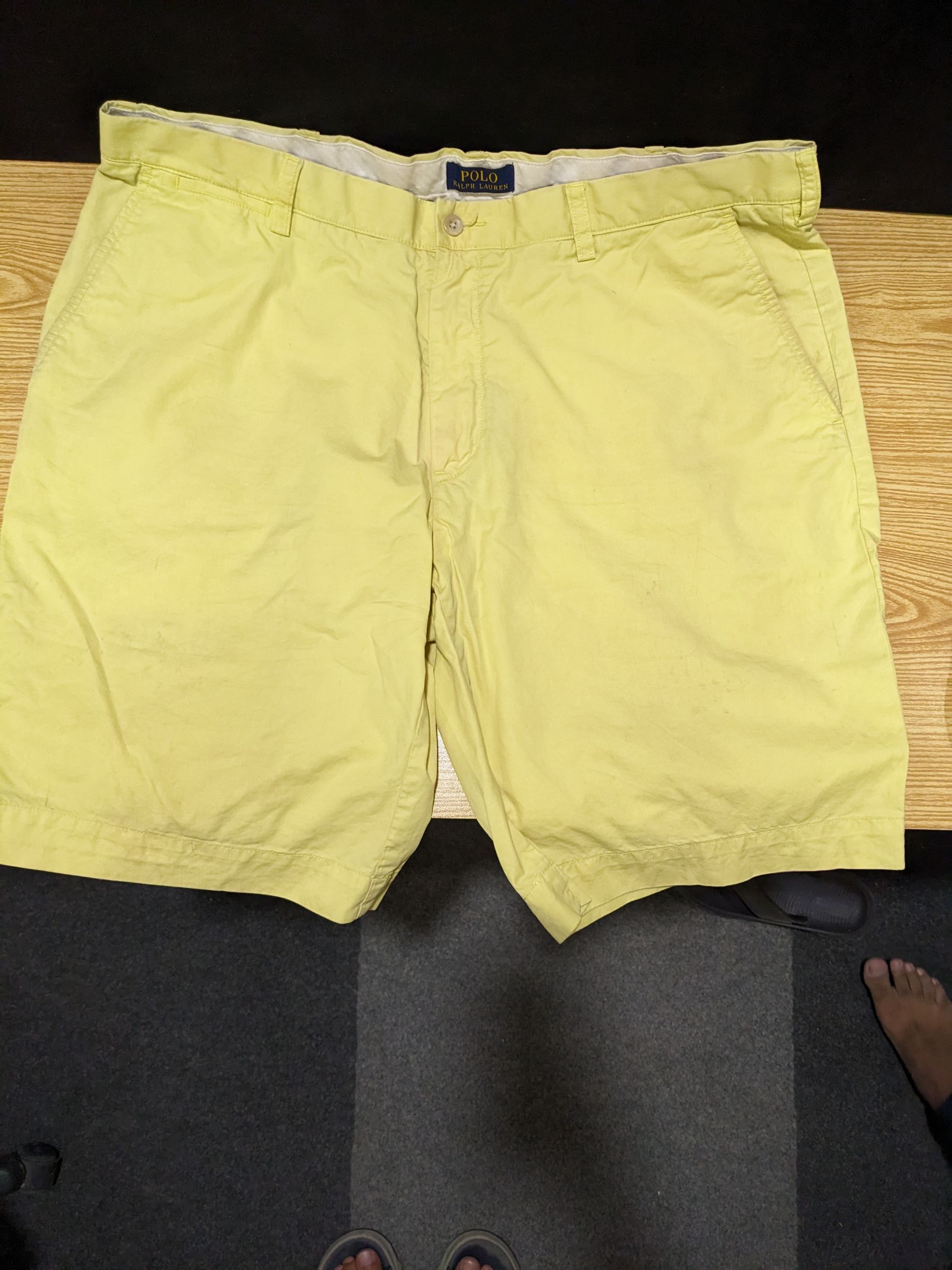 Ralph lauren  chino shorts