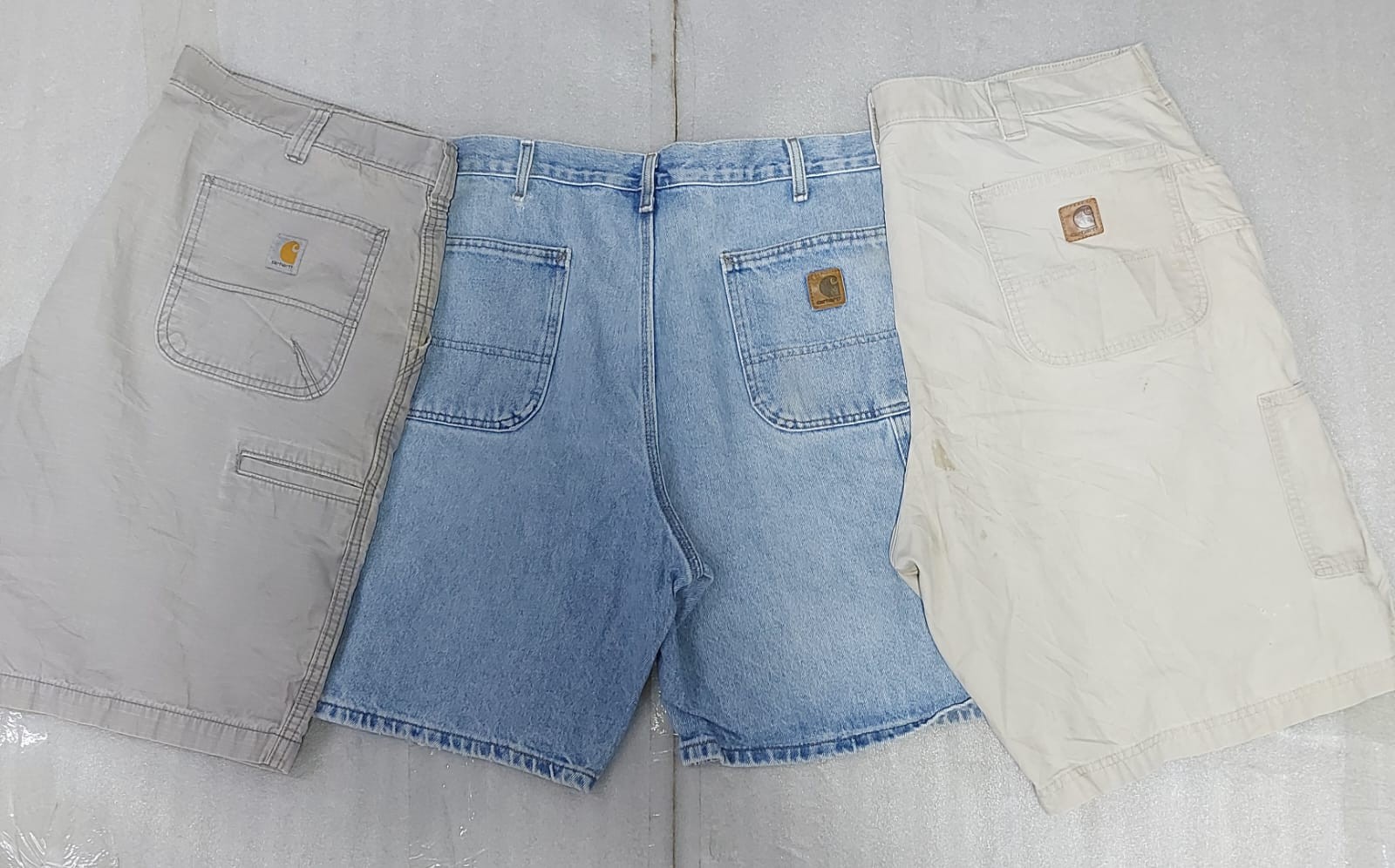 carhartt shorts 5 pc (03264)