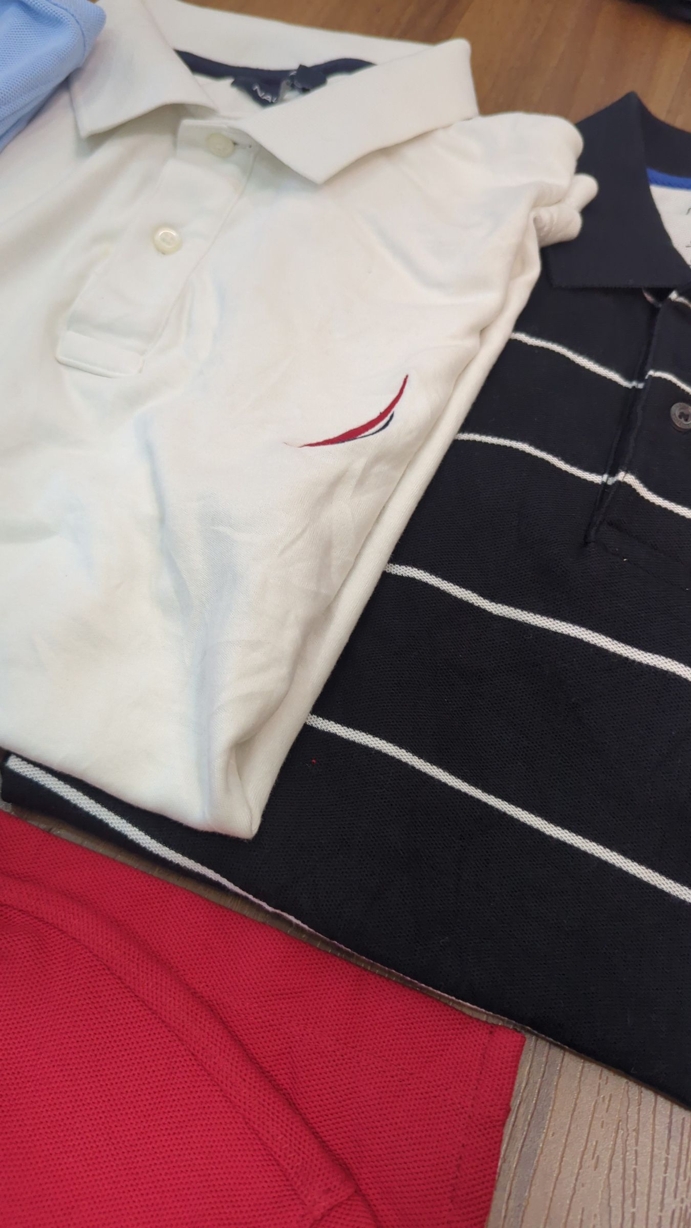 av-1836 nautica t-shirts s/s