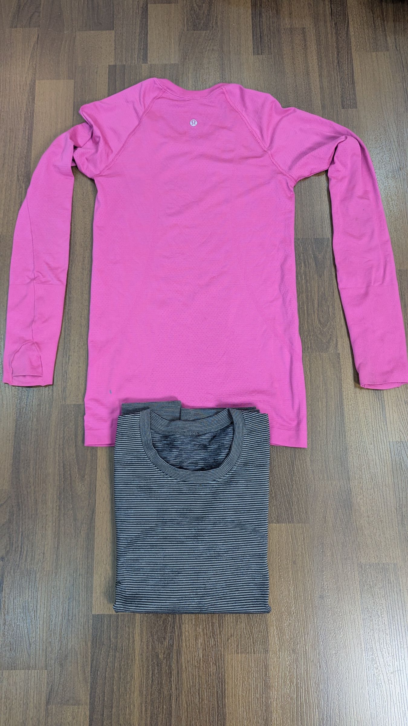 av-1843 lululemon t-shirts l/s