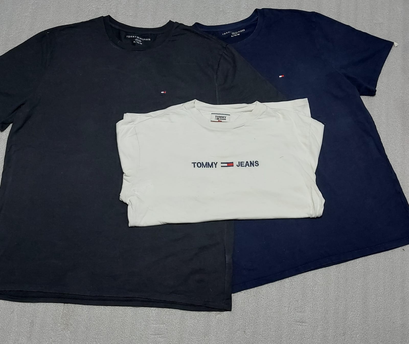 tommy hilfiger t-shirts 15 pc (03271)