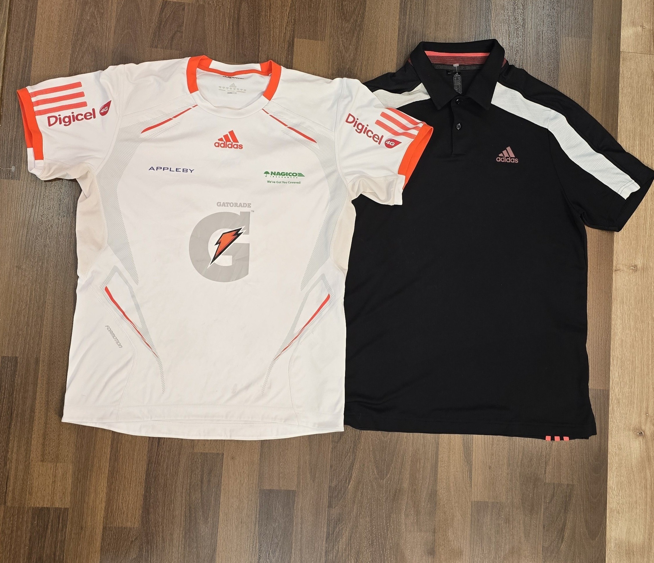 av-1848 adidas t-shirts s/s