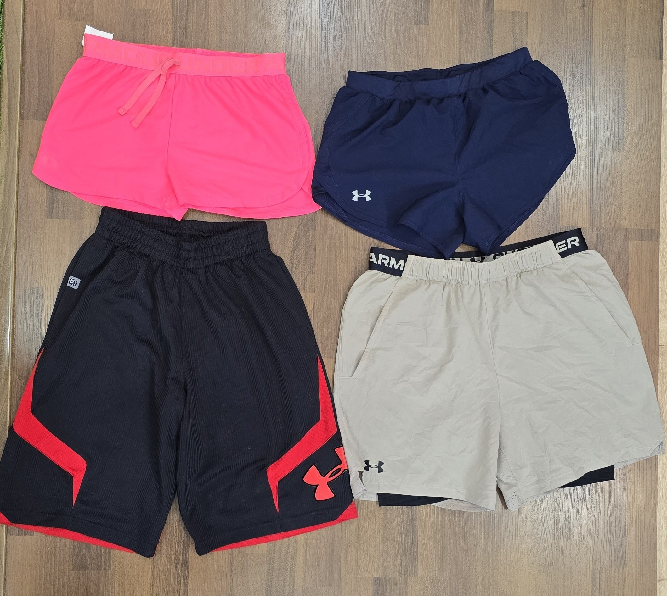 av-1851 under armour shorts