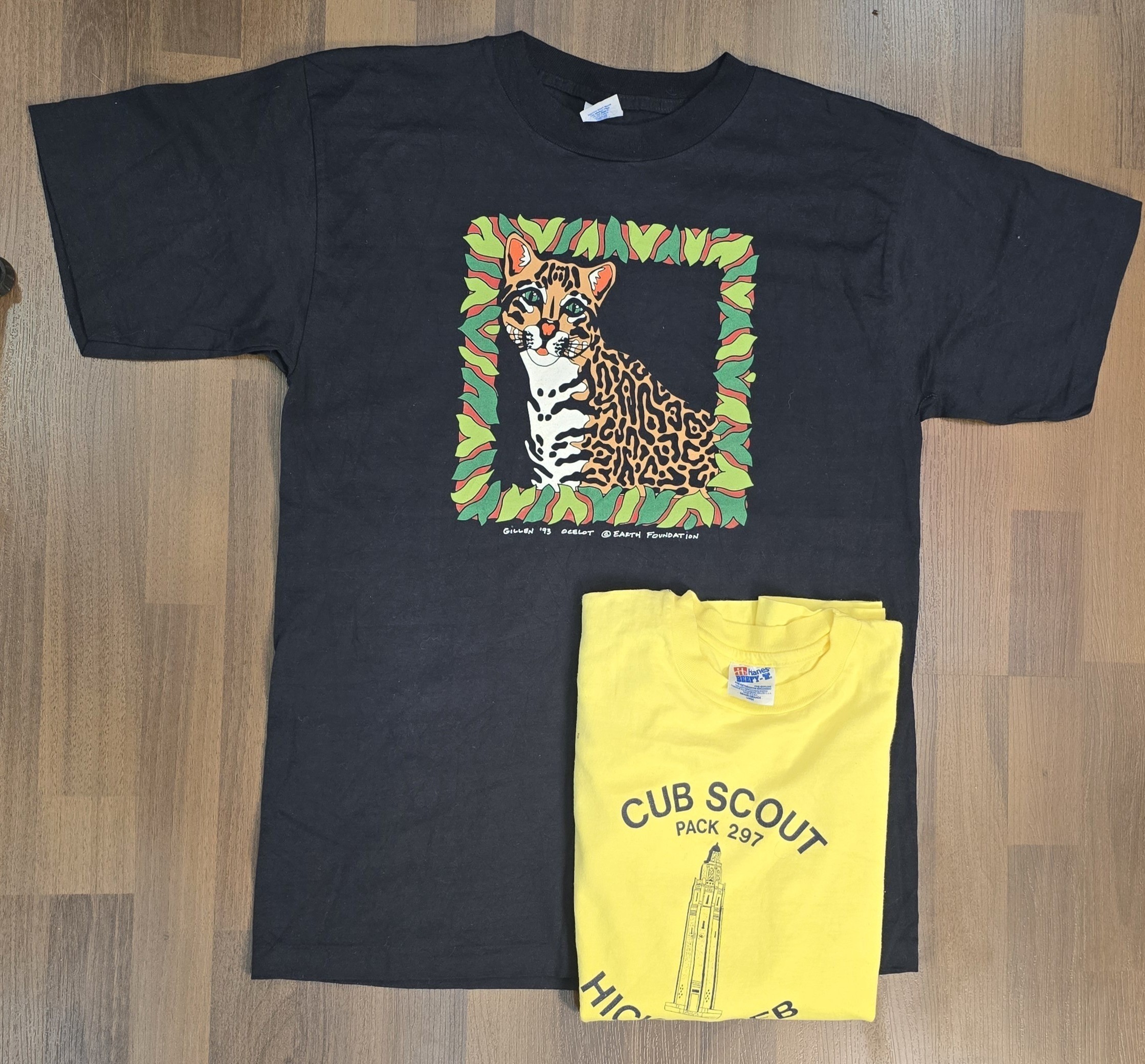 avg-0456 single stitch t-shirts
