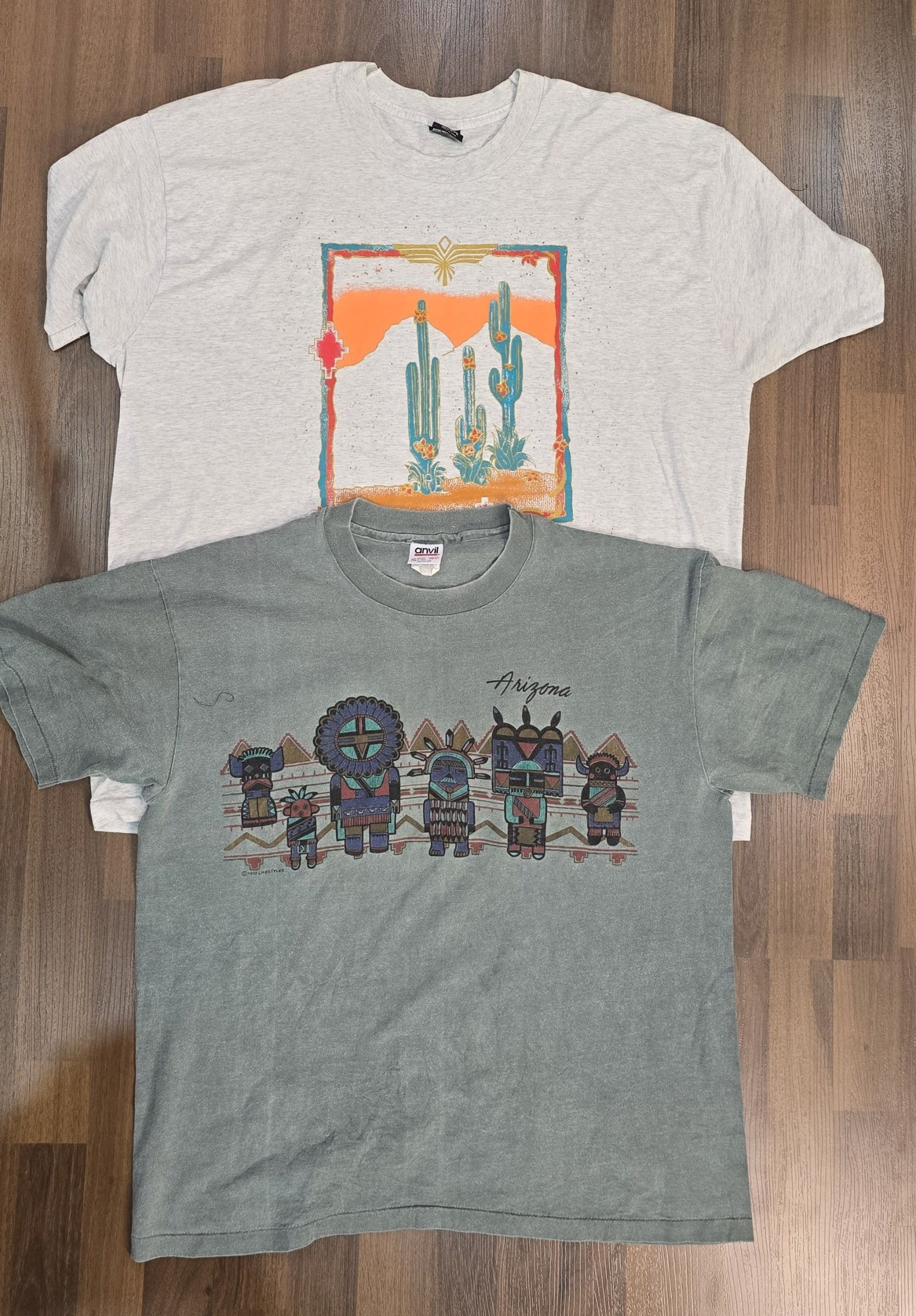 avg-0458 single stitch t-shirts
