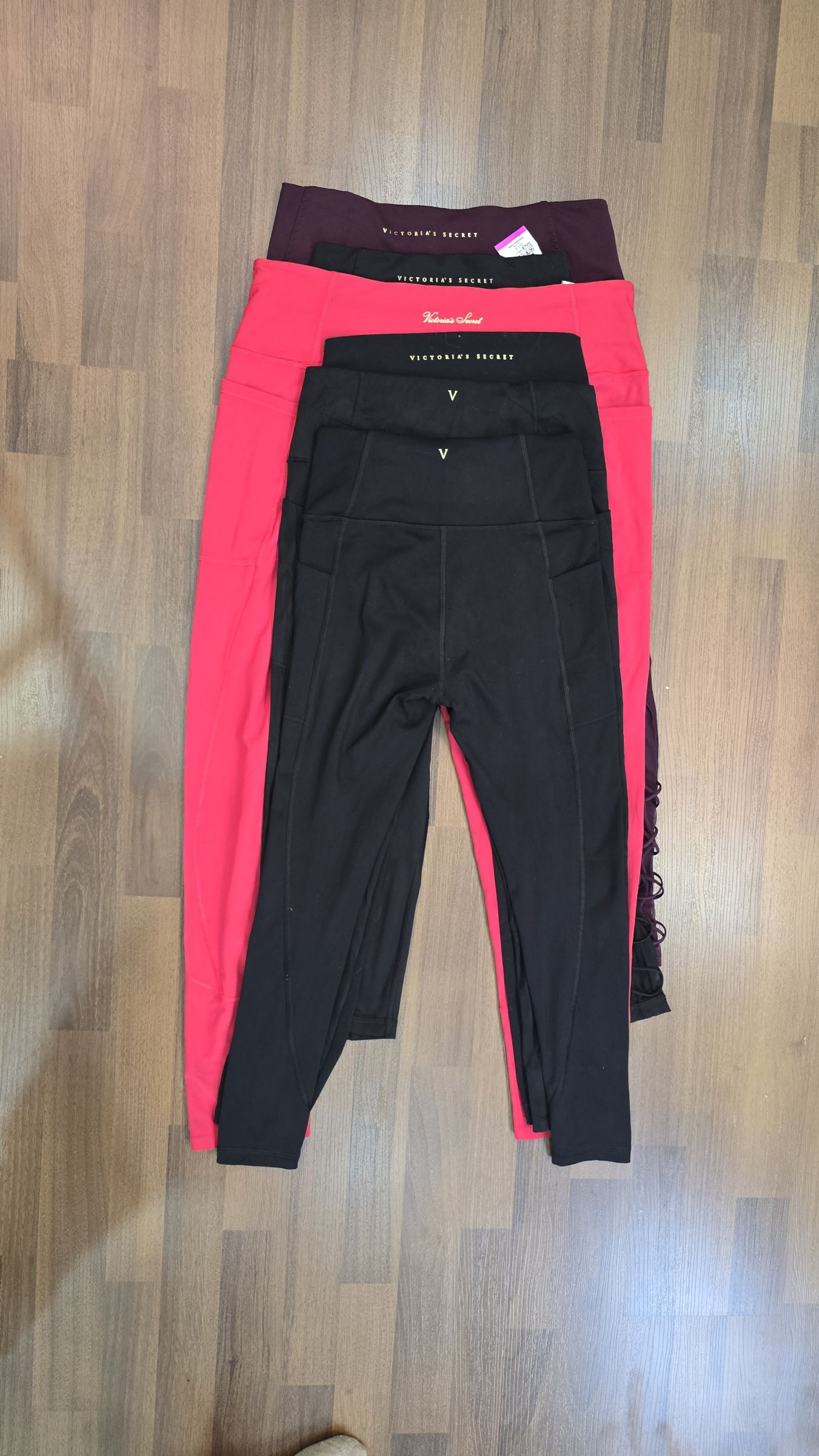 av-1854 victoria's secret leggings