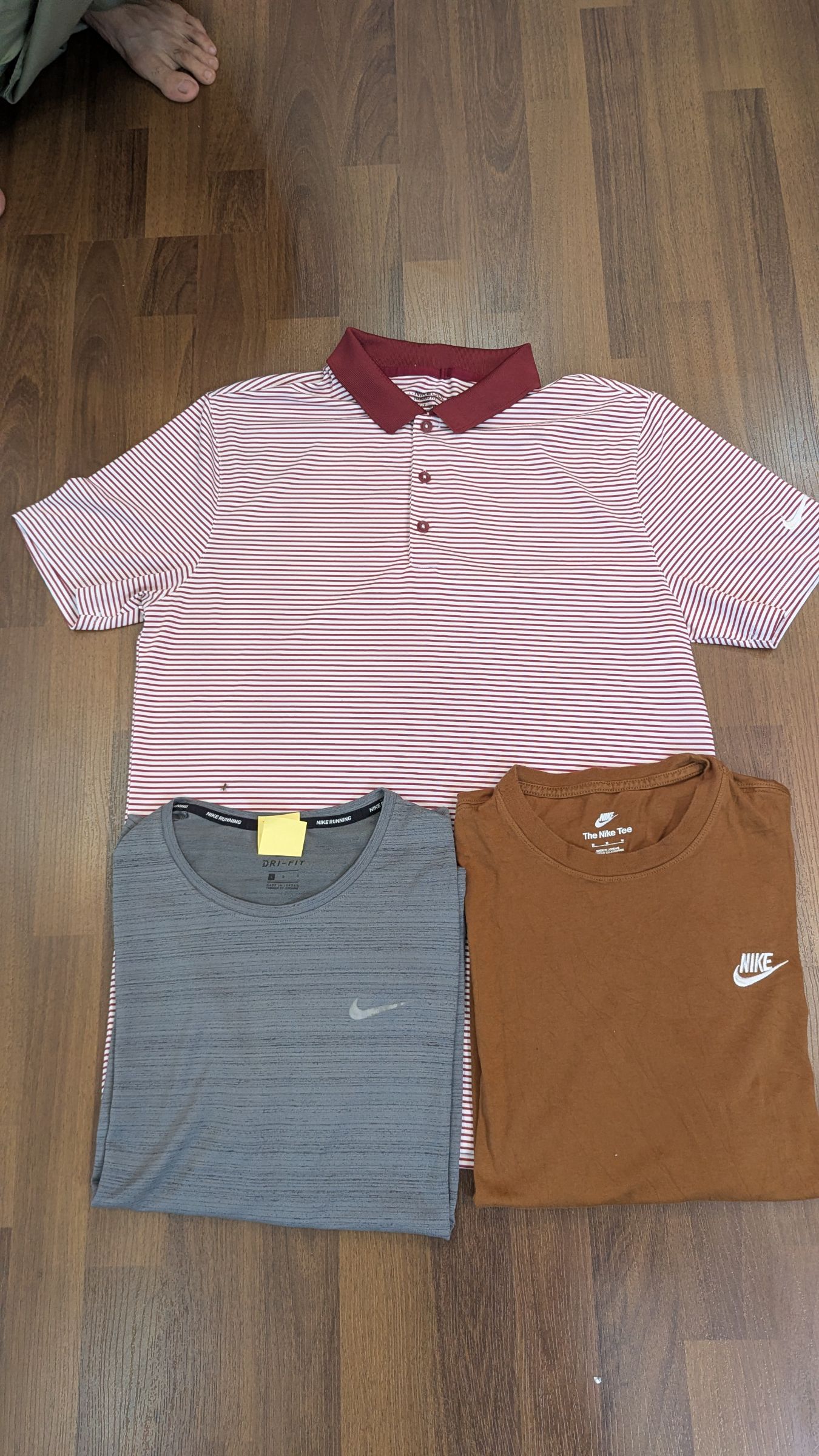 av-1864 nike t-shirts s/s