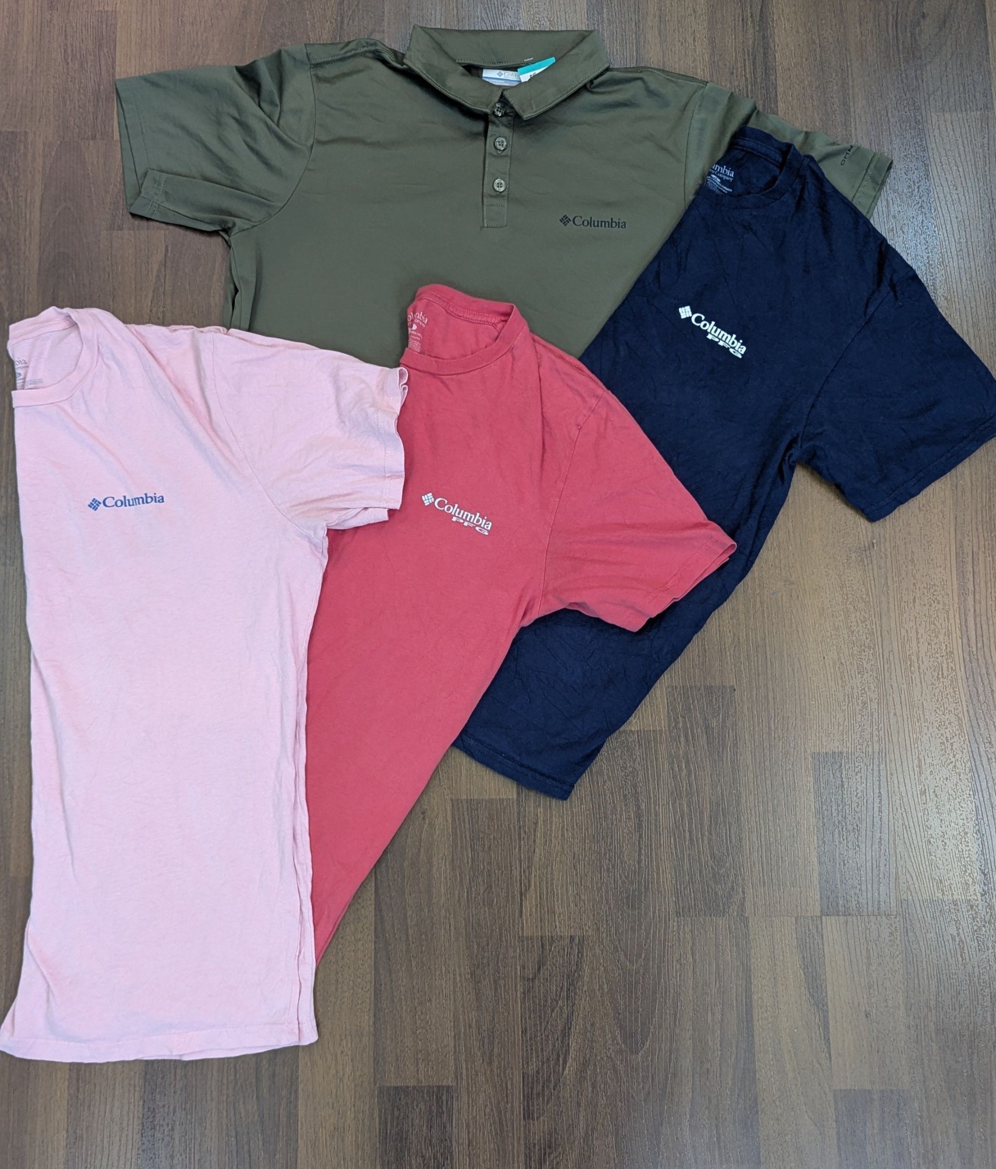 av-1860 columbia t-shirts s/s