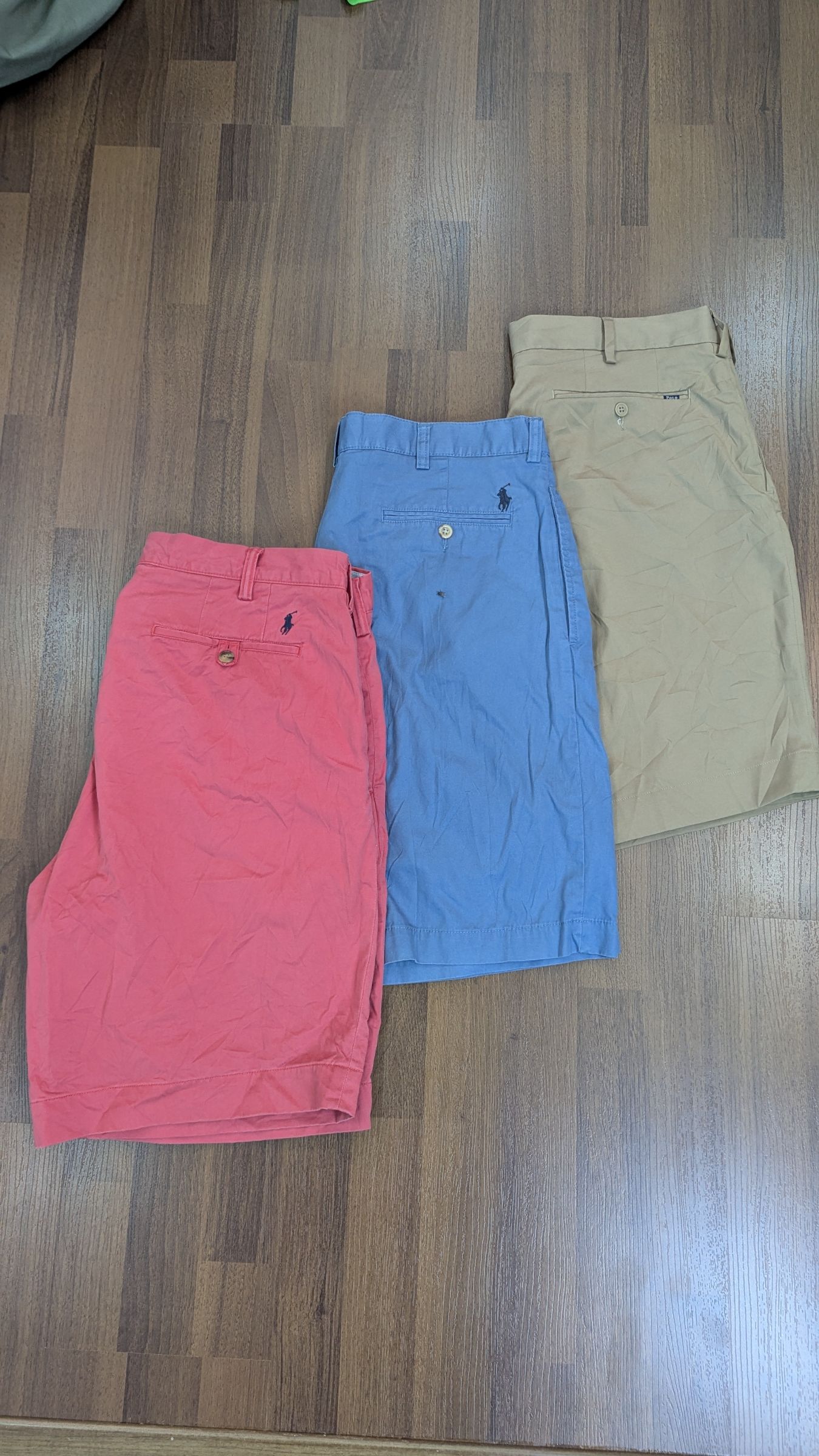 av-1869 ralph lauren mix shorts