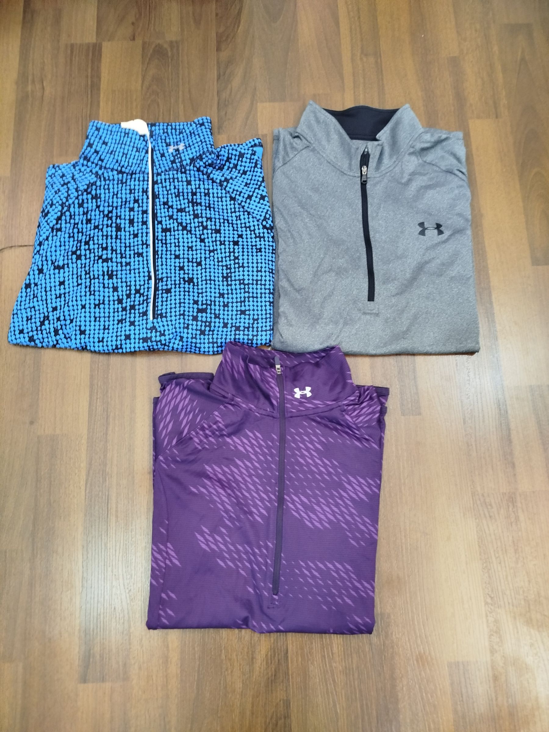 av-1876 under armour t-shirts l/s
