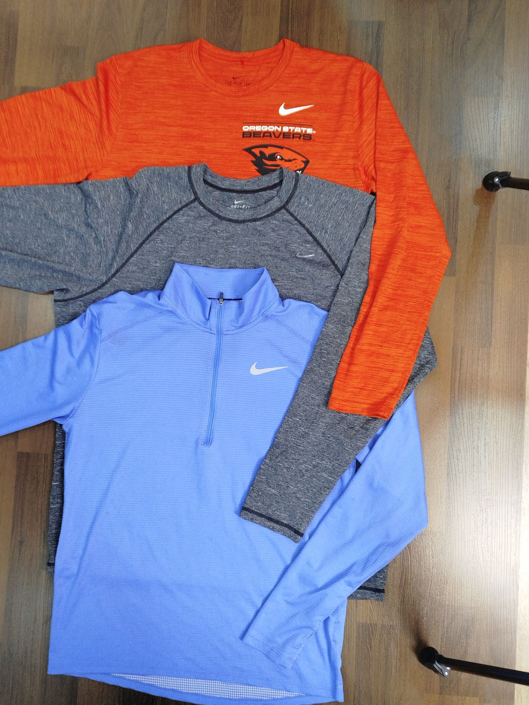 av-1882 nike t-shirts l/s
