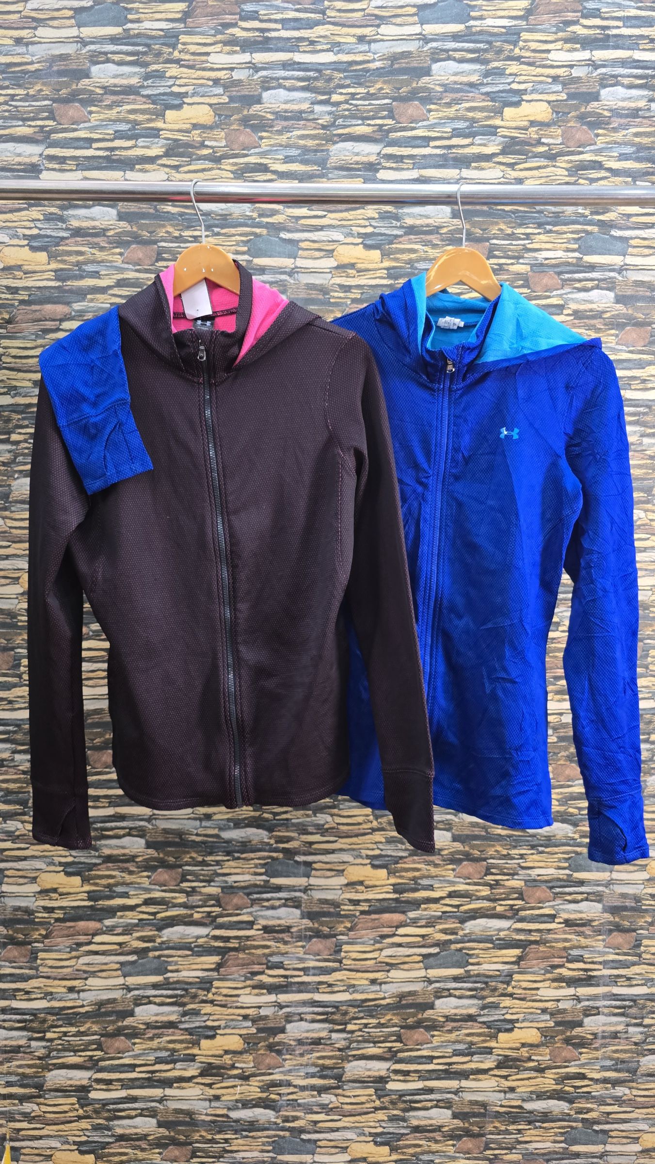 av-1893 under armour mix jackets