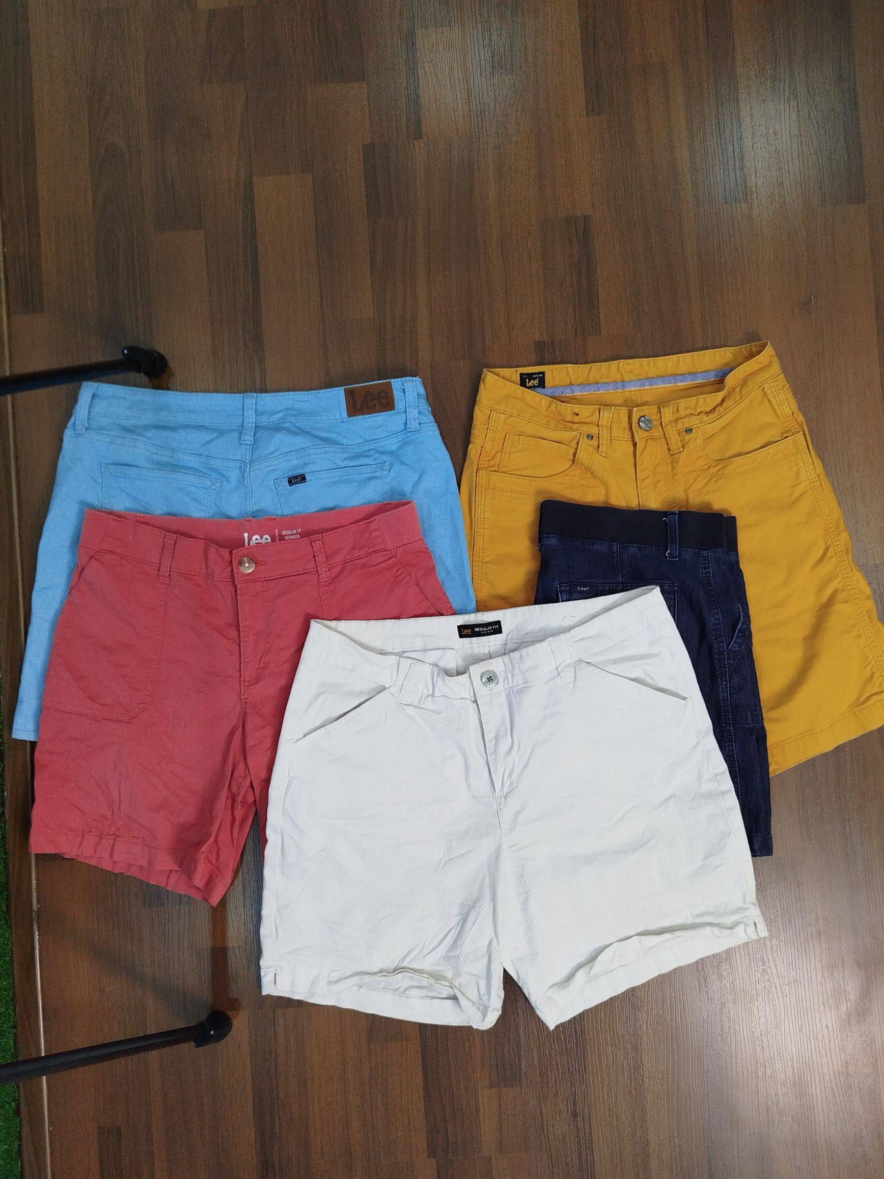 av-1895 lee mix shorts