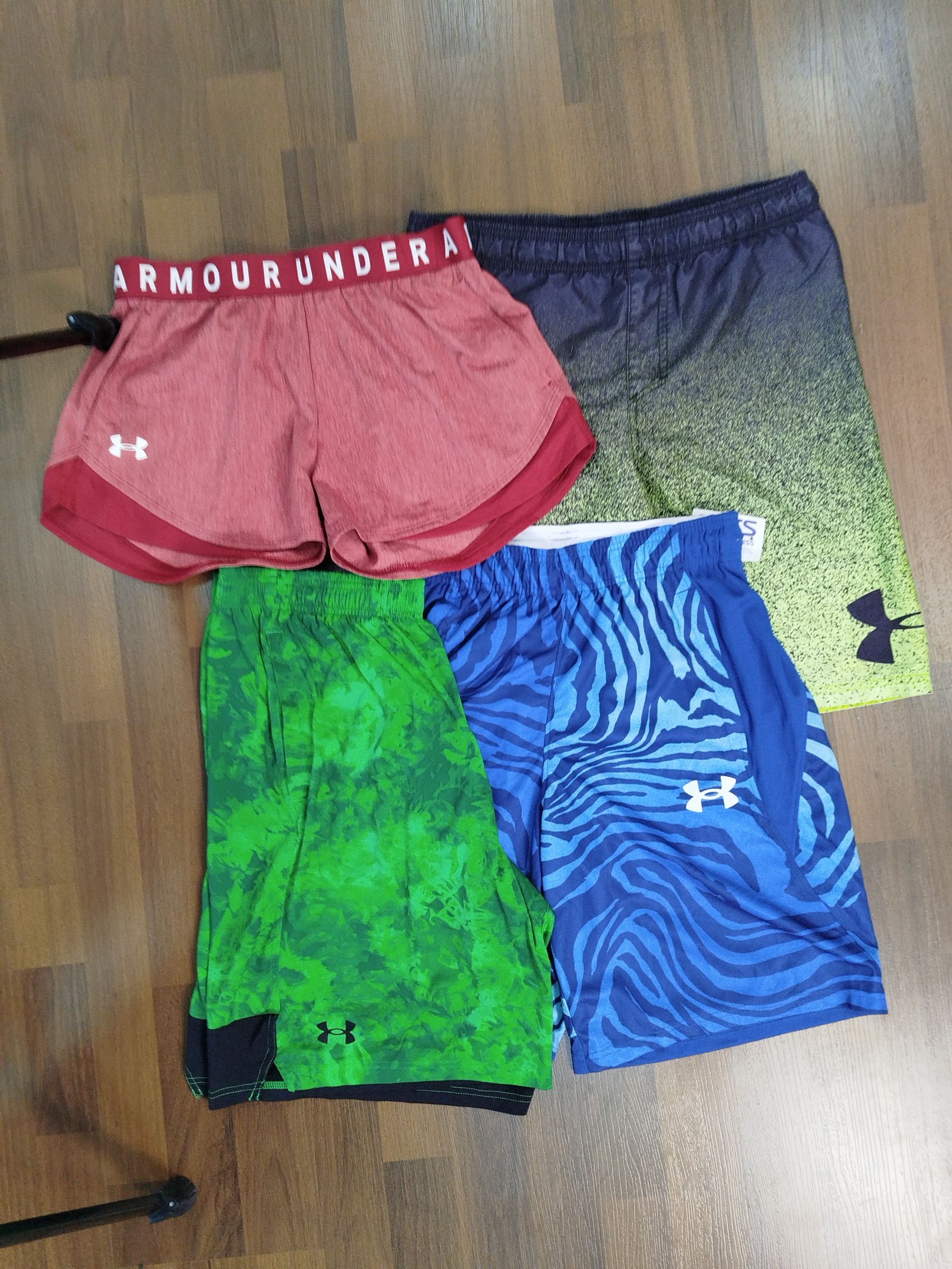av-1897 under armour shorts